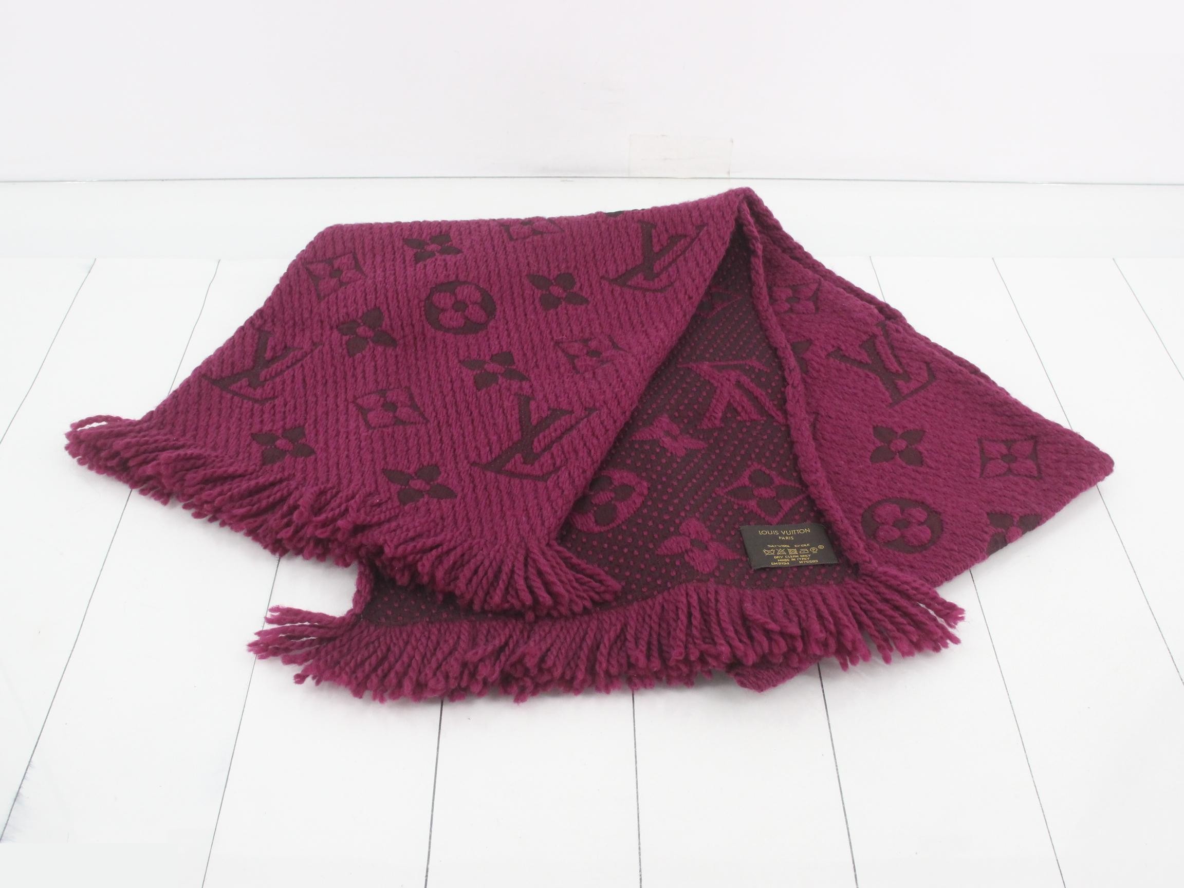 Echarle Logo Mania, with tag, purple. — view 2