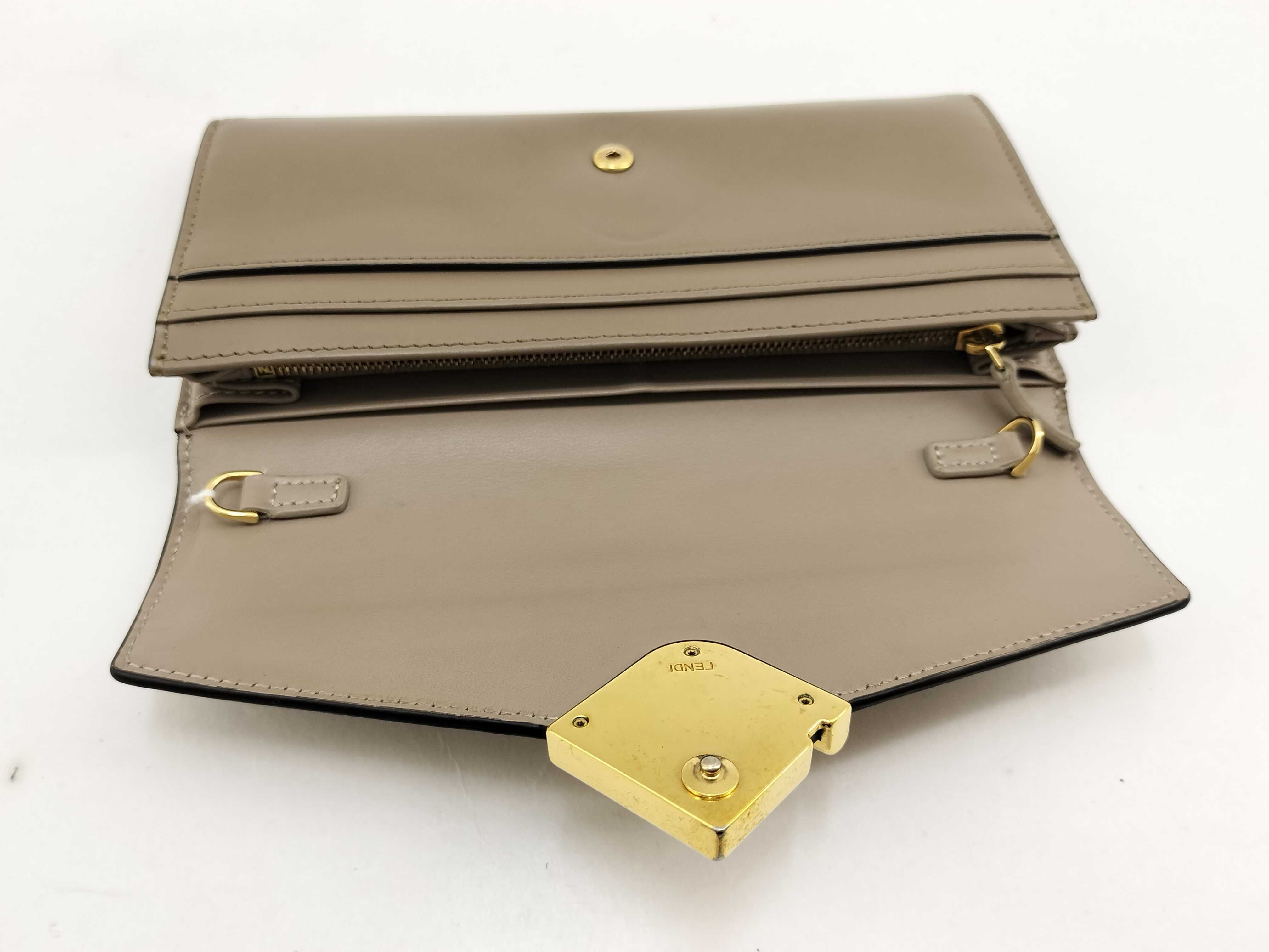 Long Wallet FF Diamond Wallet — view 9