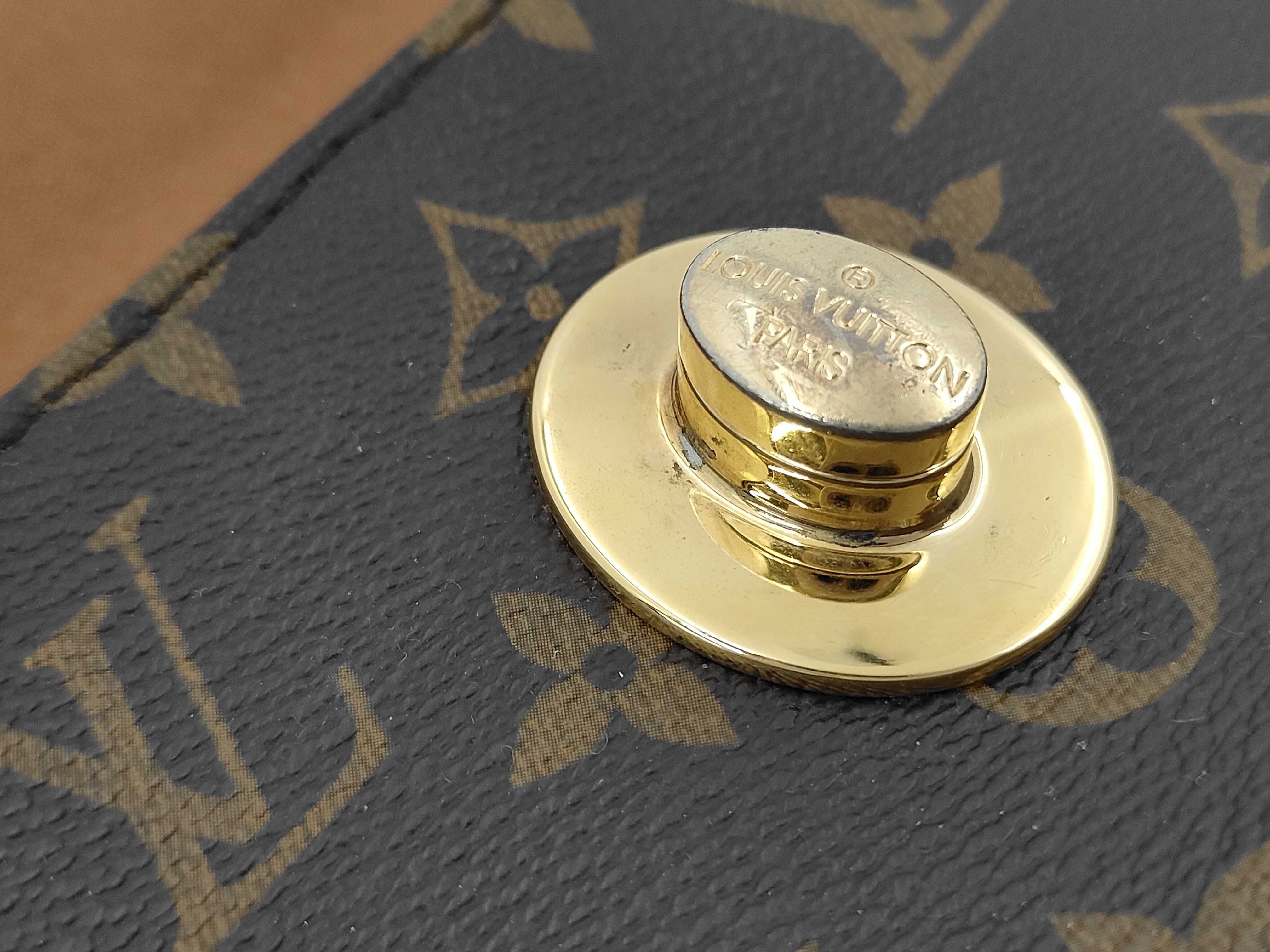 Monogram Tikal PM Handbag — view 11