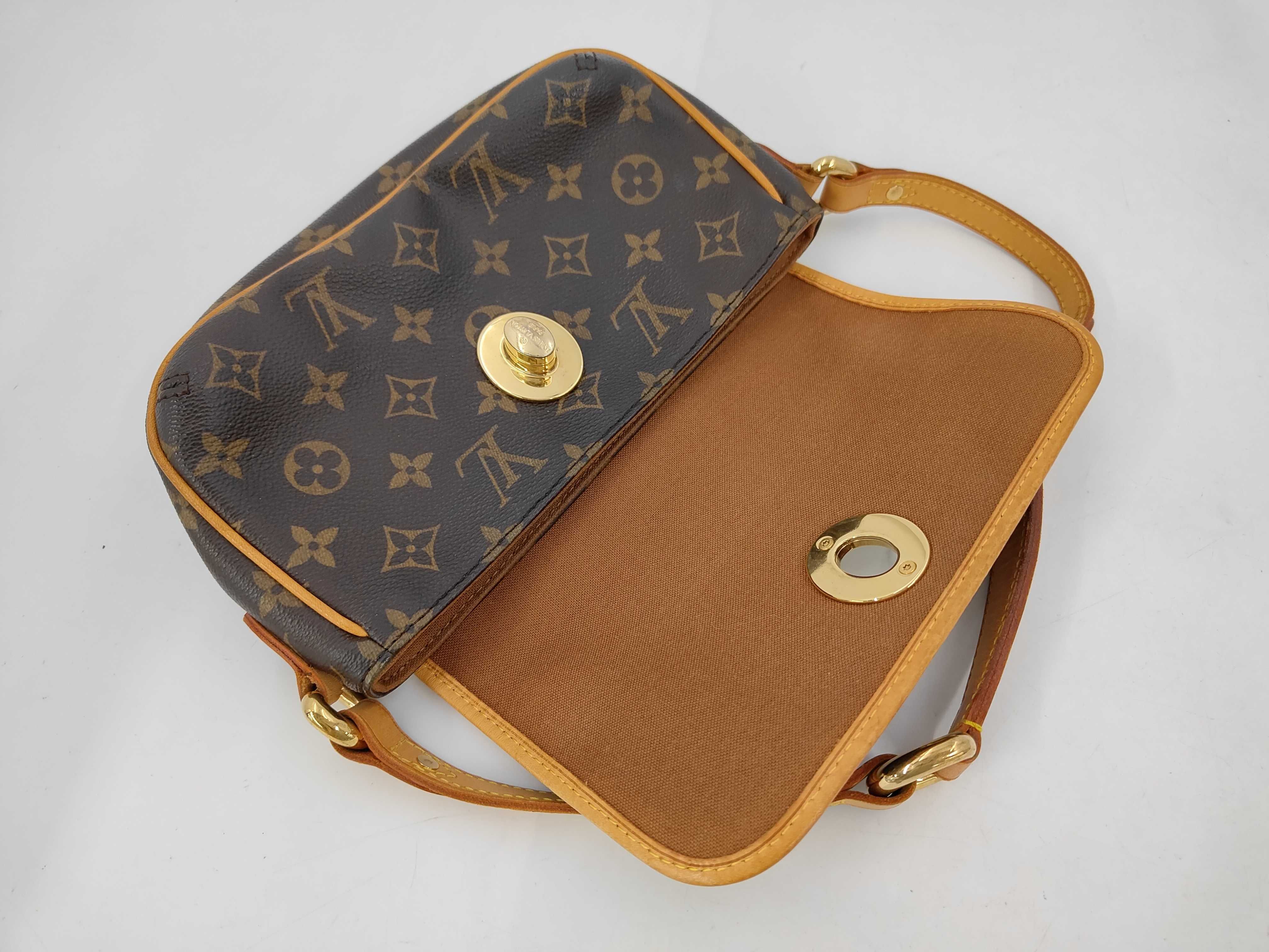 Monogram Tikal PM Handbag — view 7