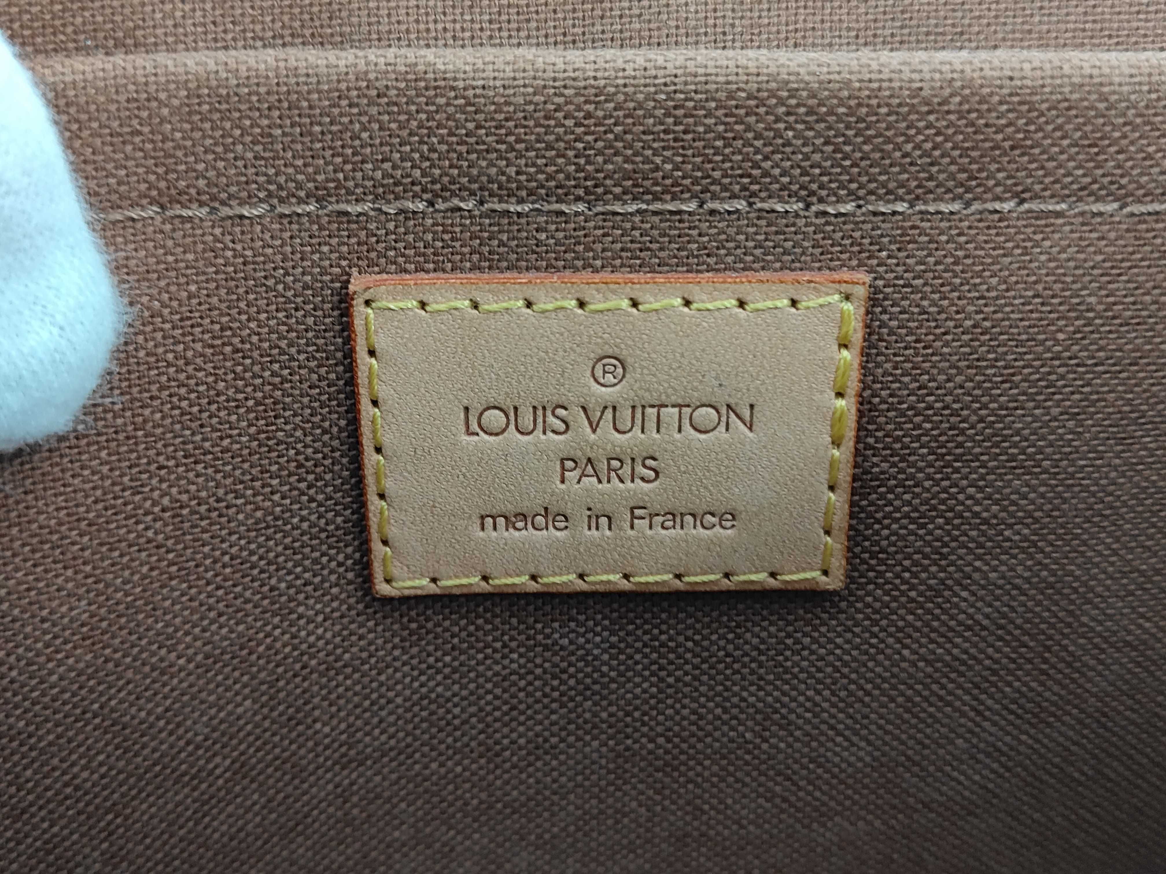 Monogram Tikal PM Handbag — view 10