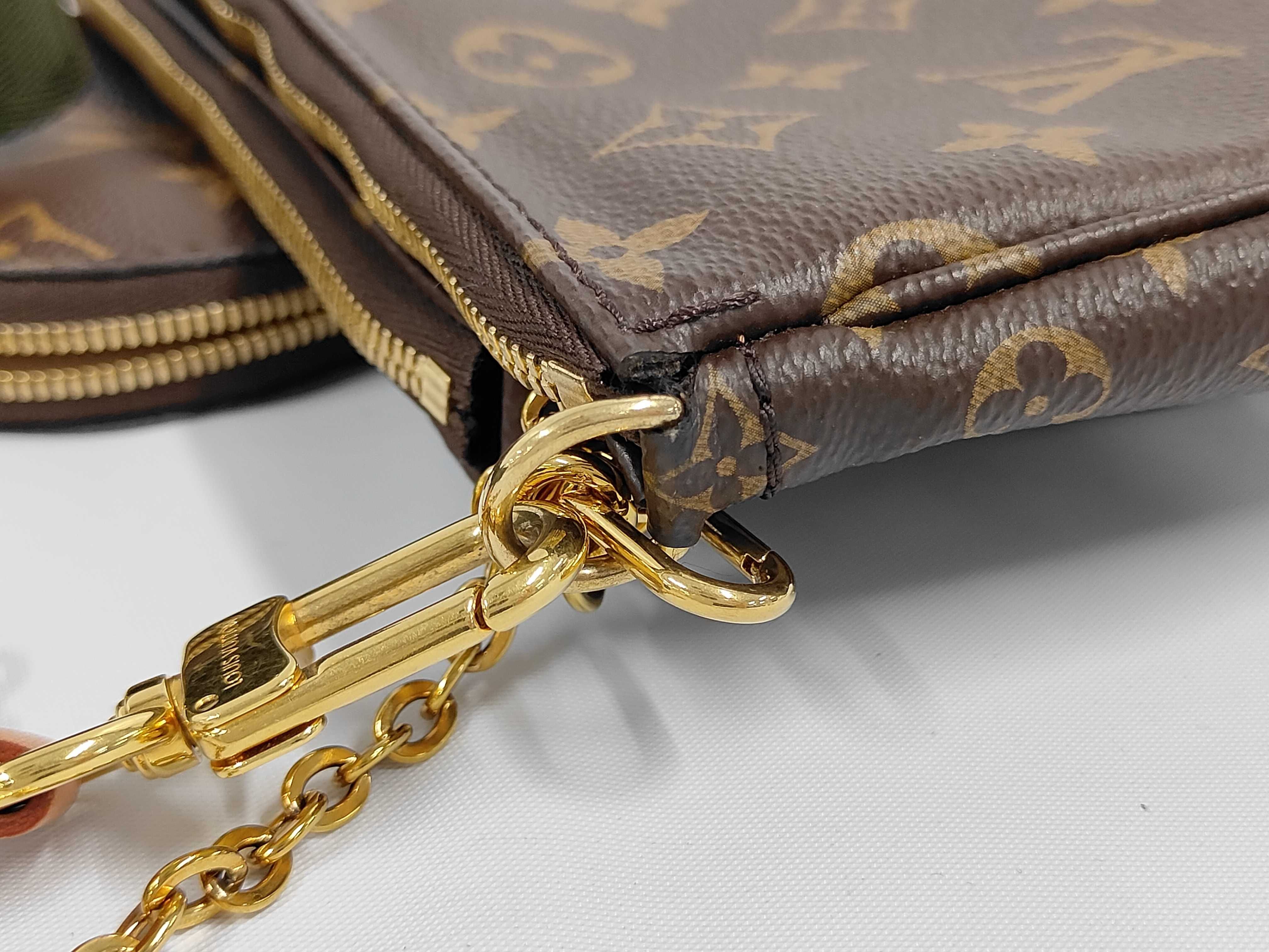 M44813 Multi Pochette Accessoires Shoulder Bag — view 6