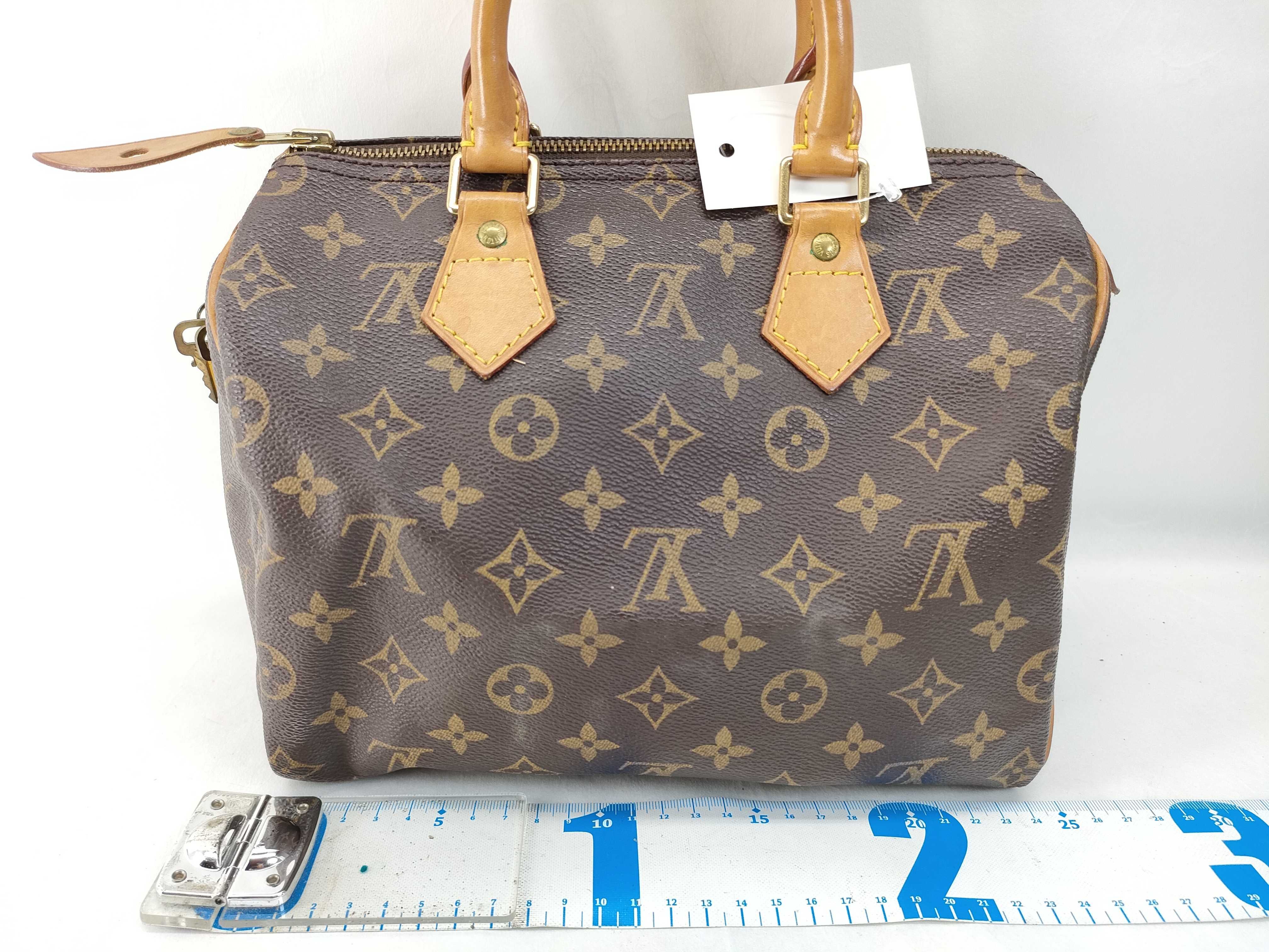 Monogram M41109 Speedy 25 Handbag — view 2