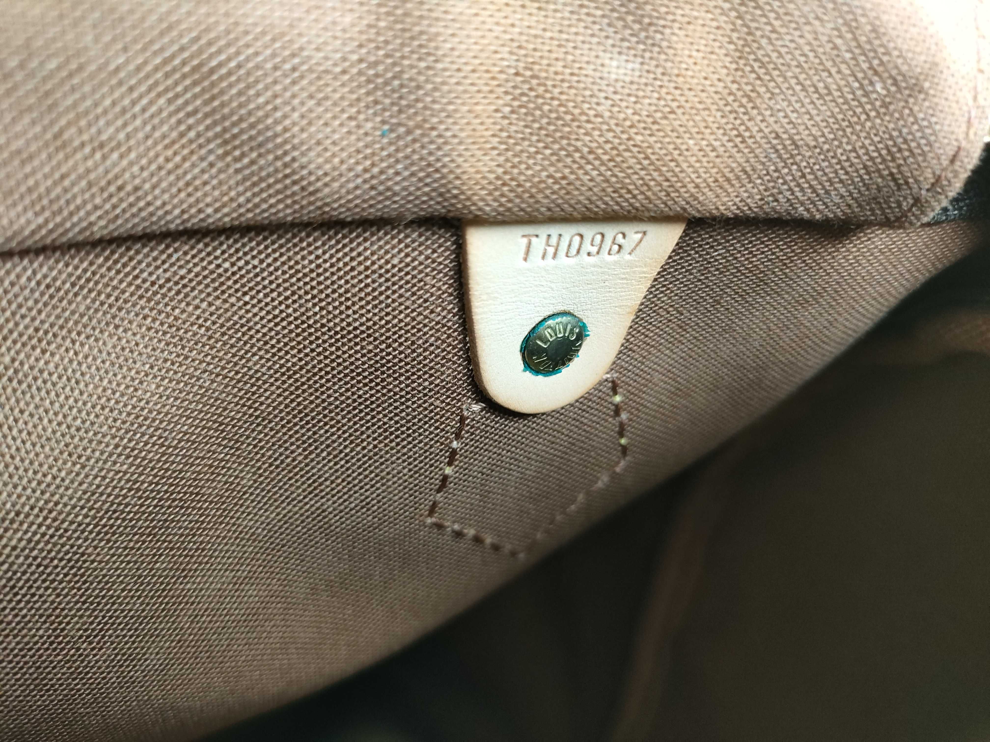 Monogram M41109 Speedy 25 Handbag — view 12