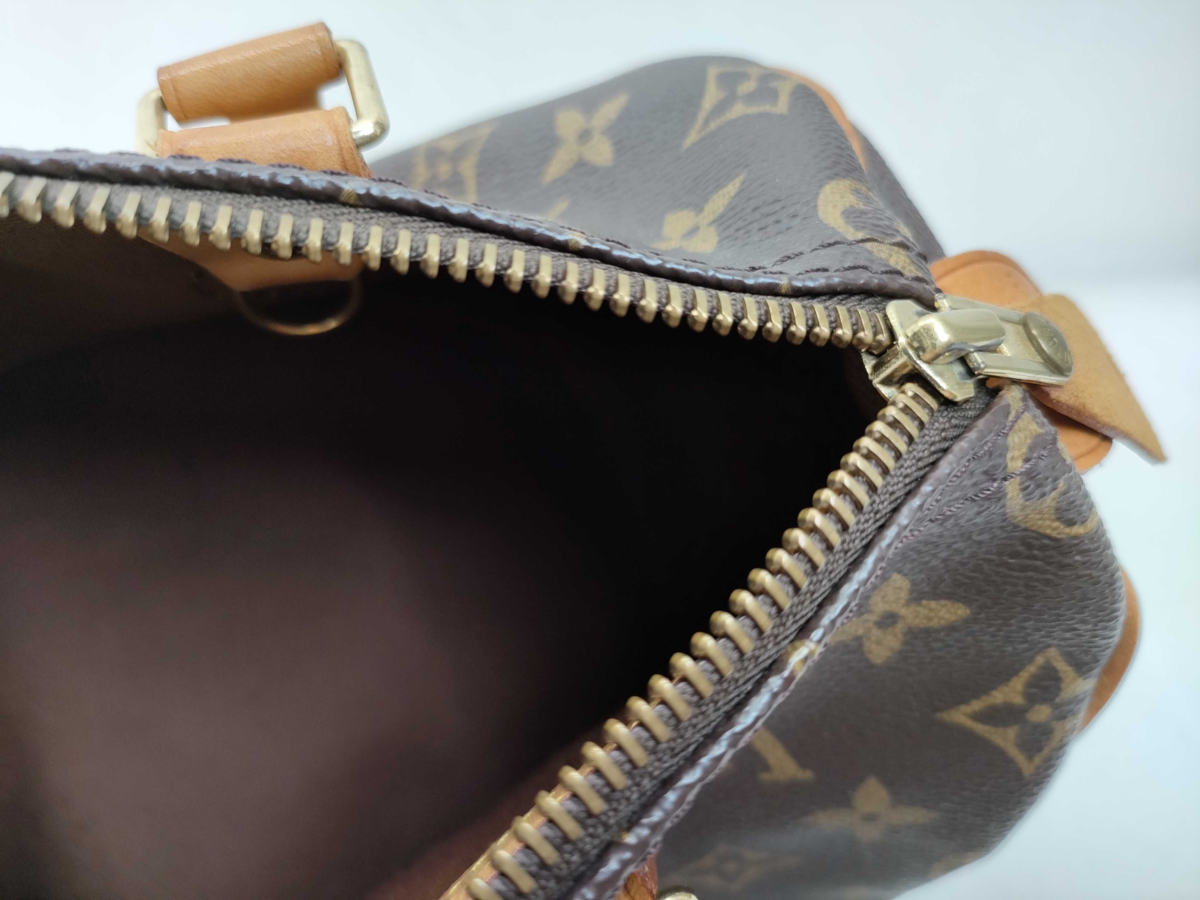 Monogram M41109 Speedy 25 Handbag — view 13
