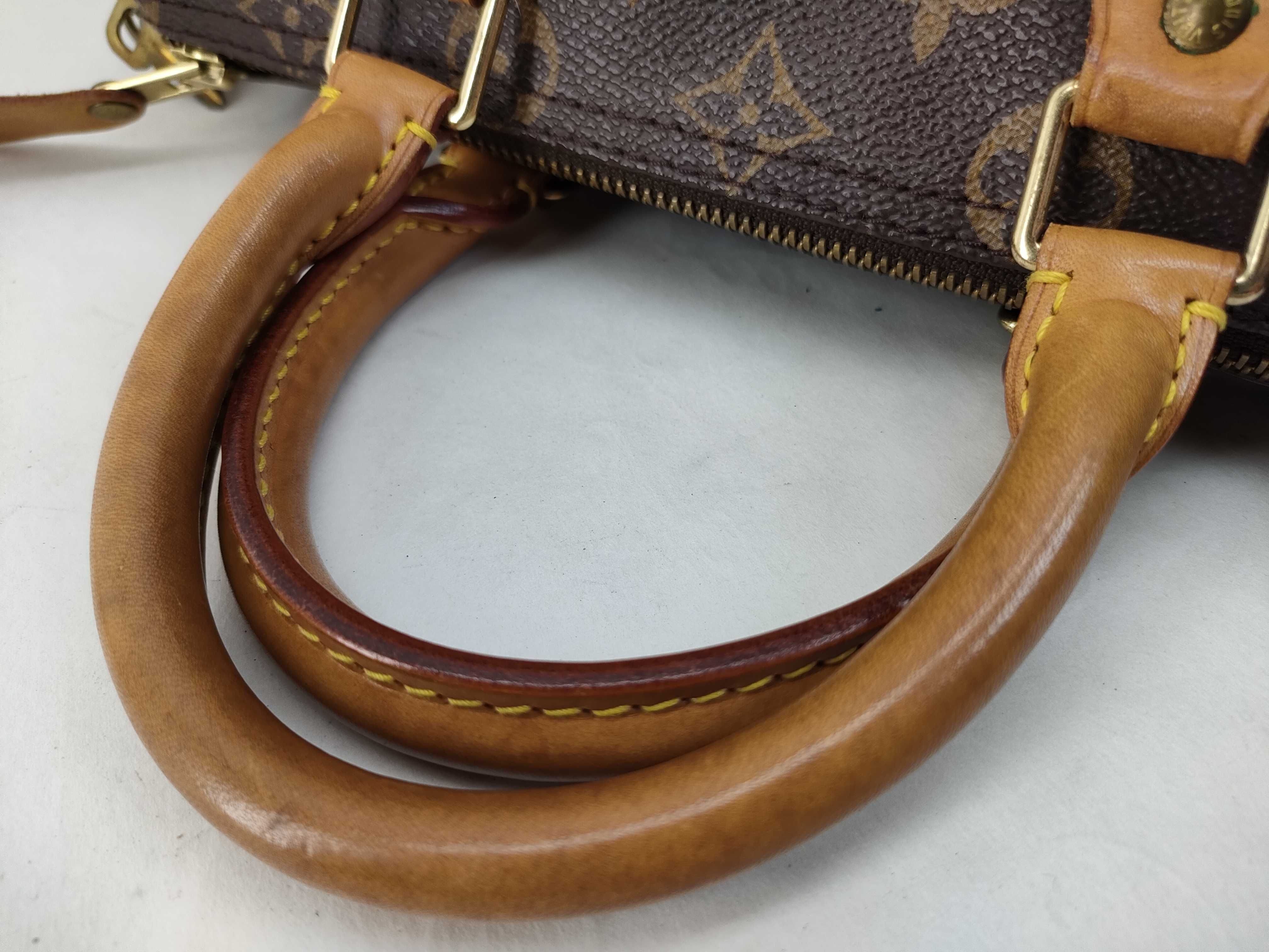 Monogram M41109 Speedy 25 Handbag — view 3
