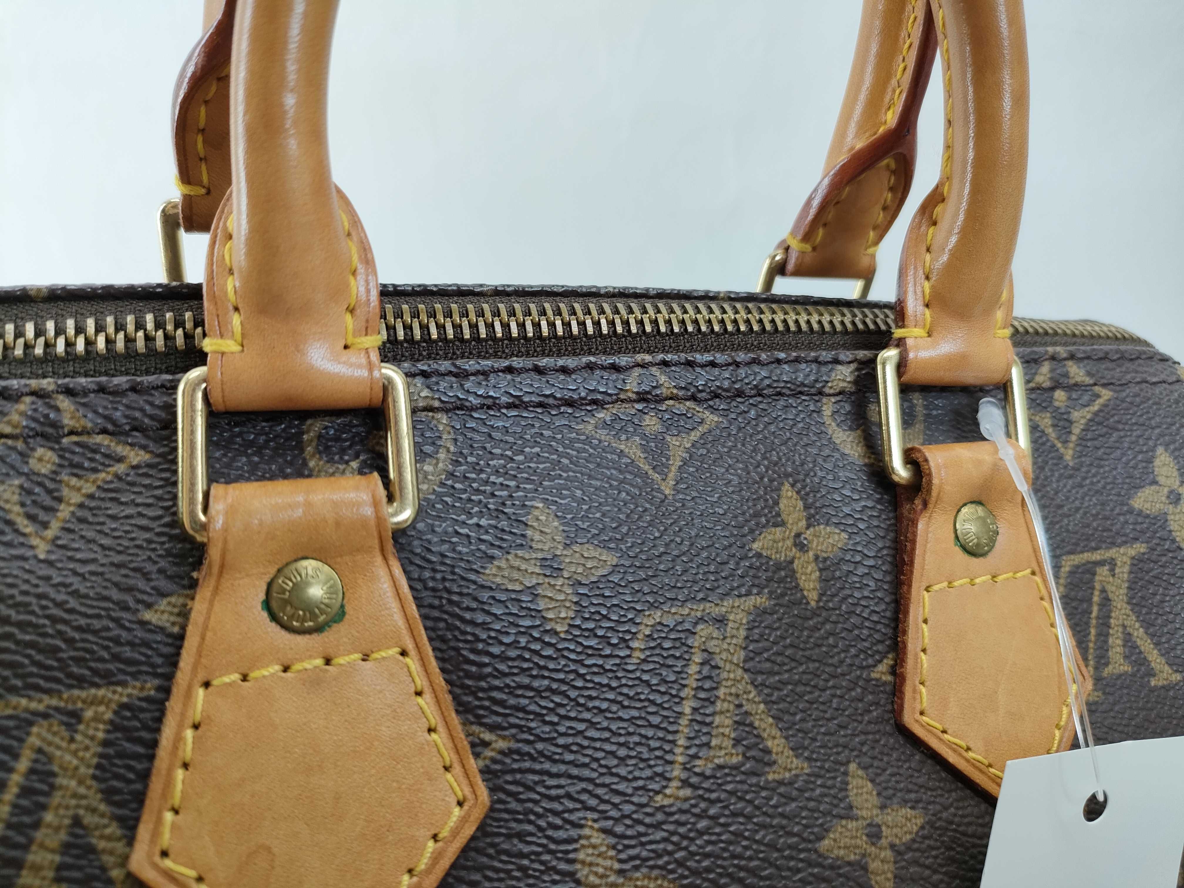 Monogram M41109 Speedy 25 Handbag — view 4