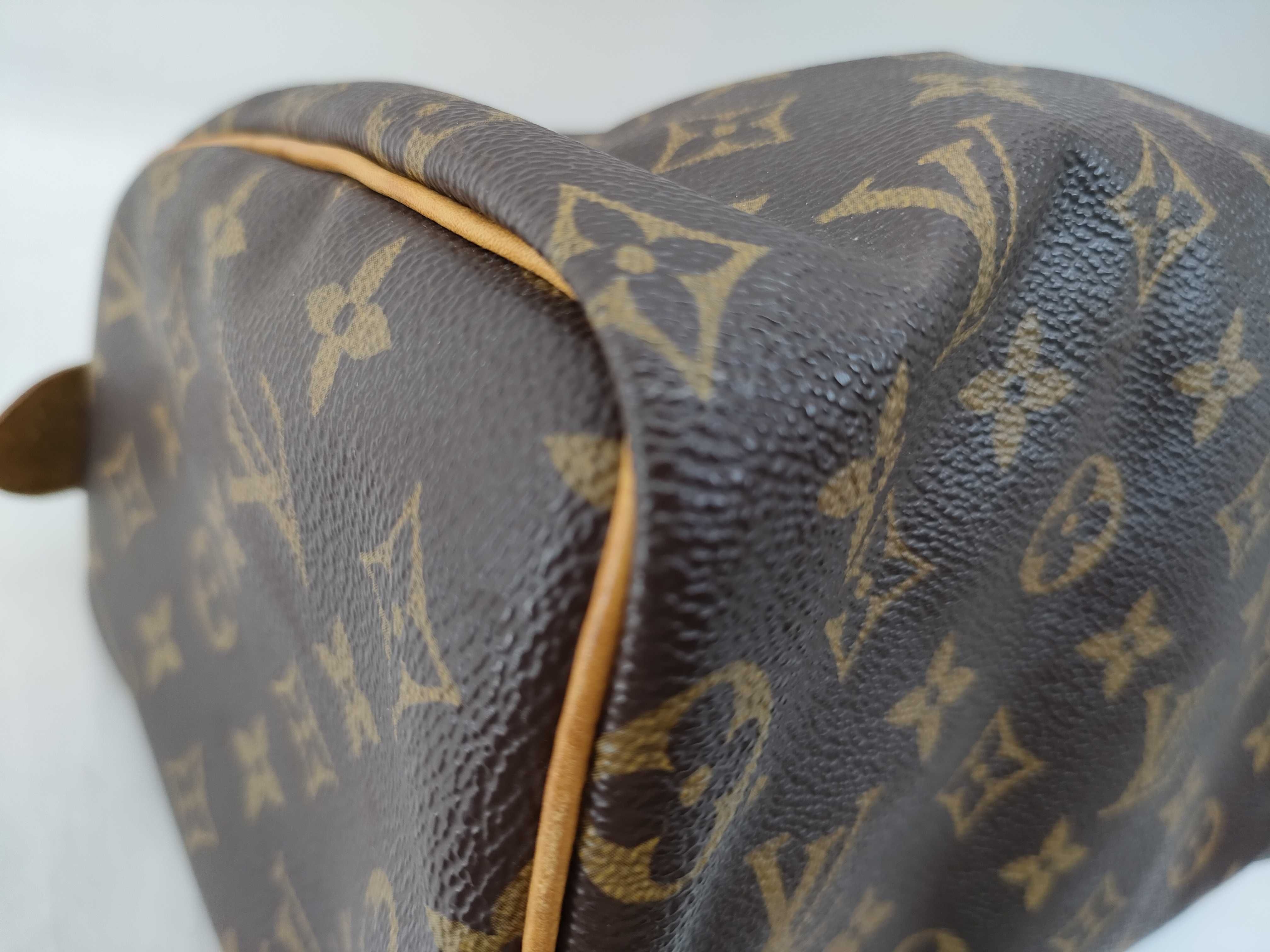Monogram M41109 Speedy 25 Handbag — view 5