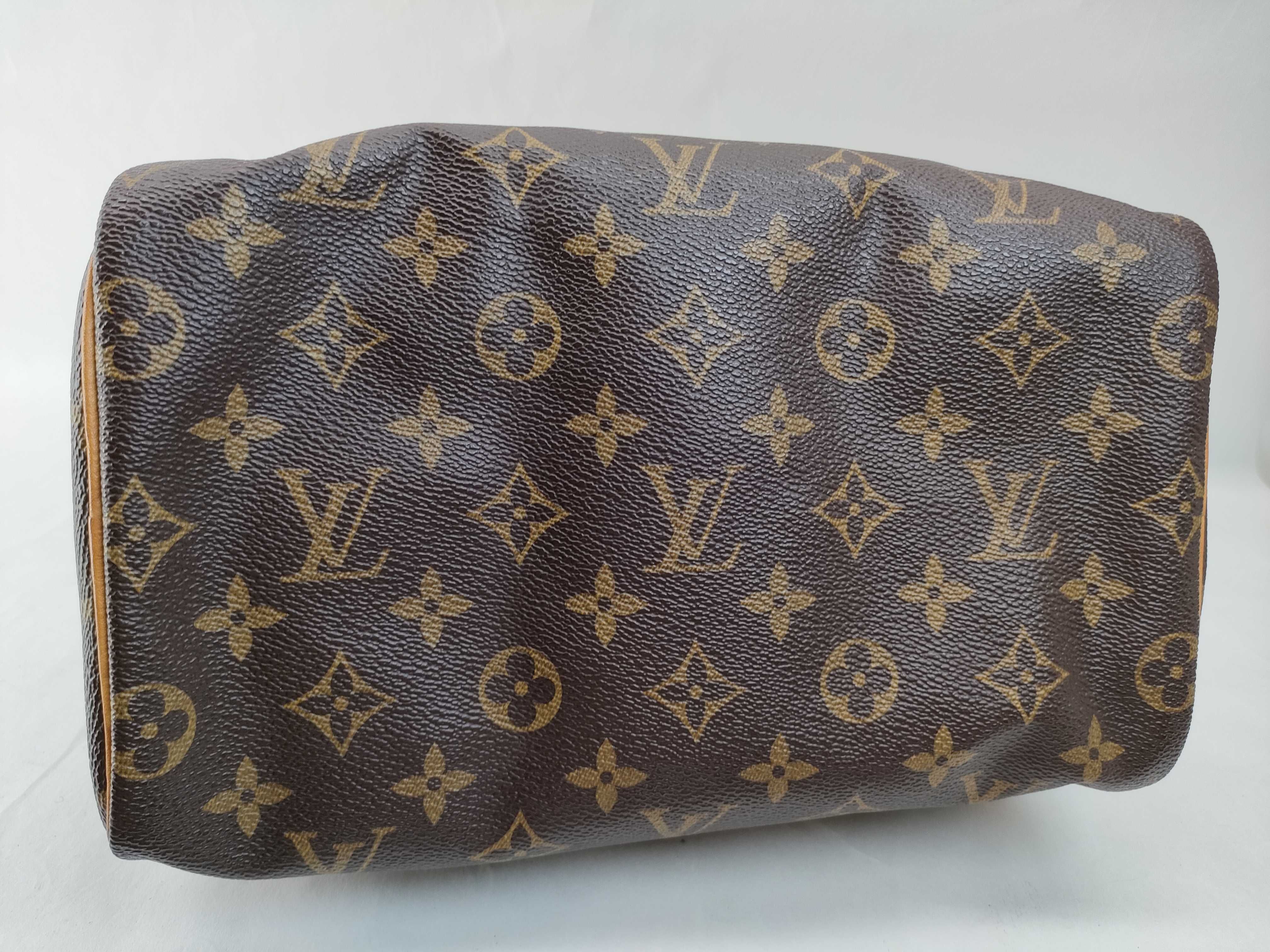 Monogram M41109 Speedy 25 Handbag — view 6