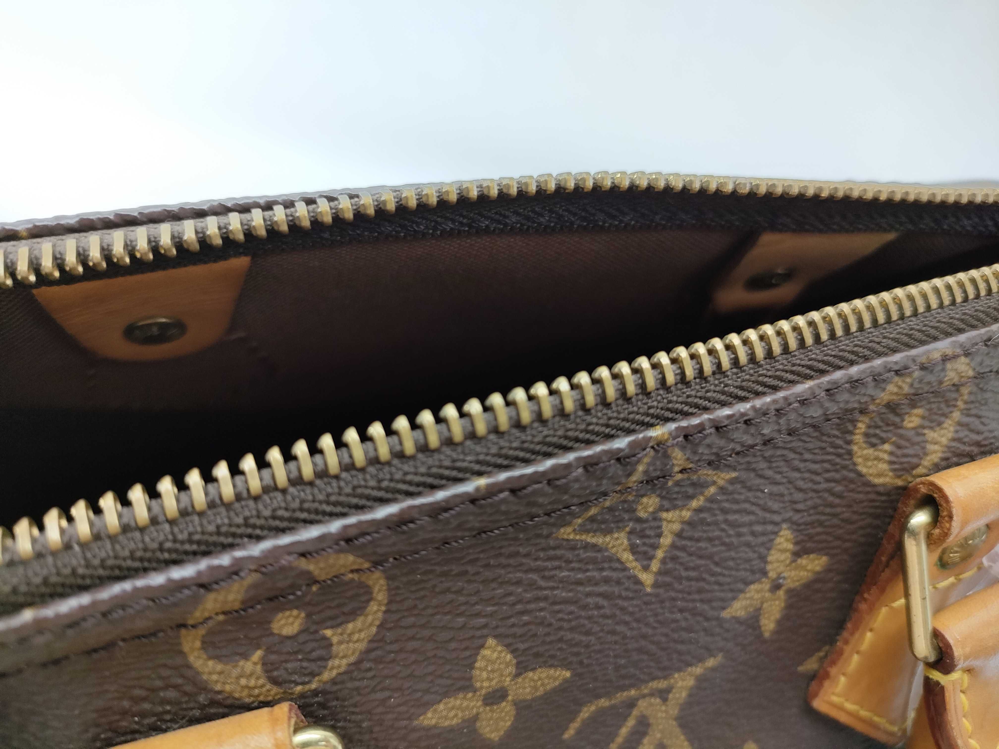 Monogram M41109 Speedy 25 Handbag — view 9