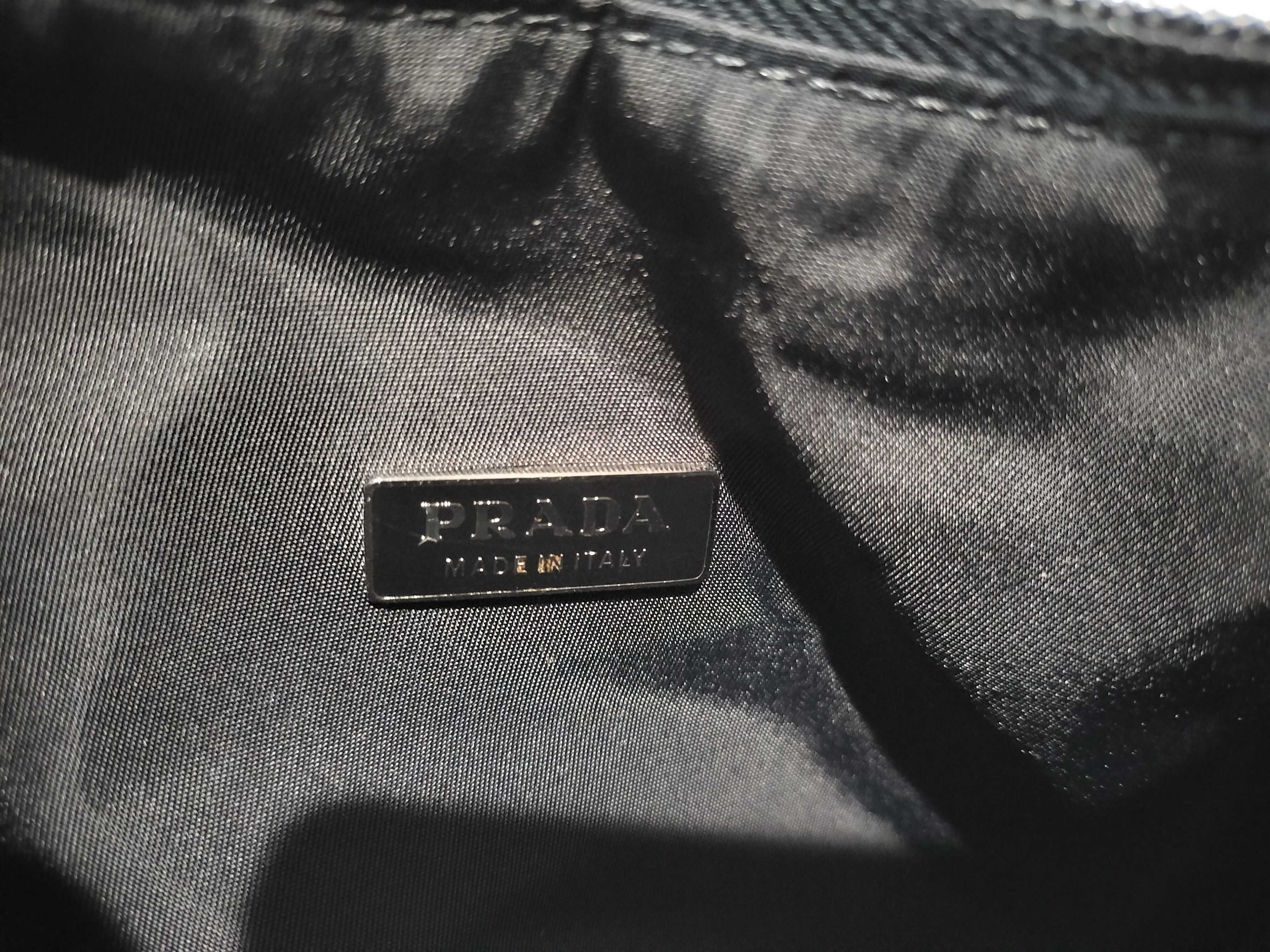 Nylon Hand Pouch Handbag — view 11