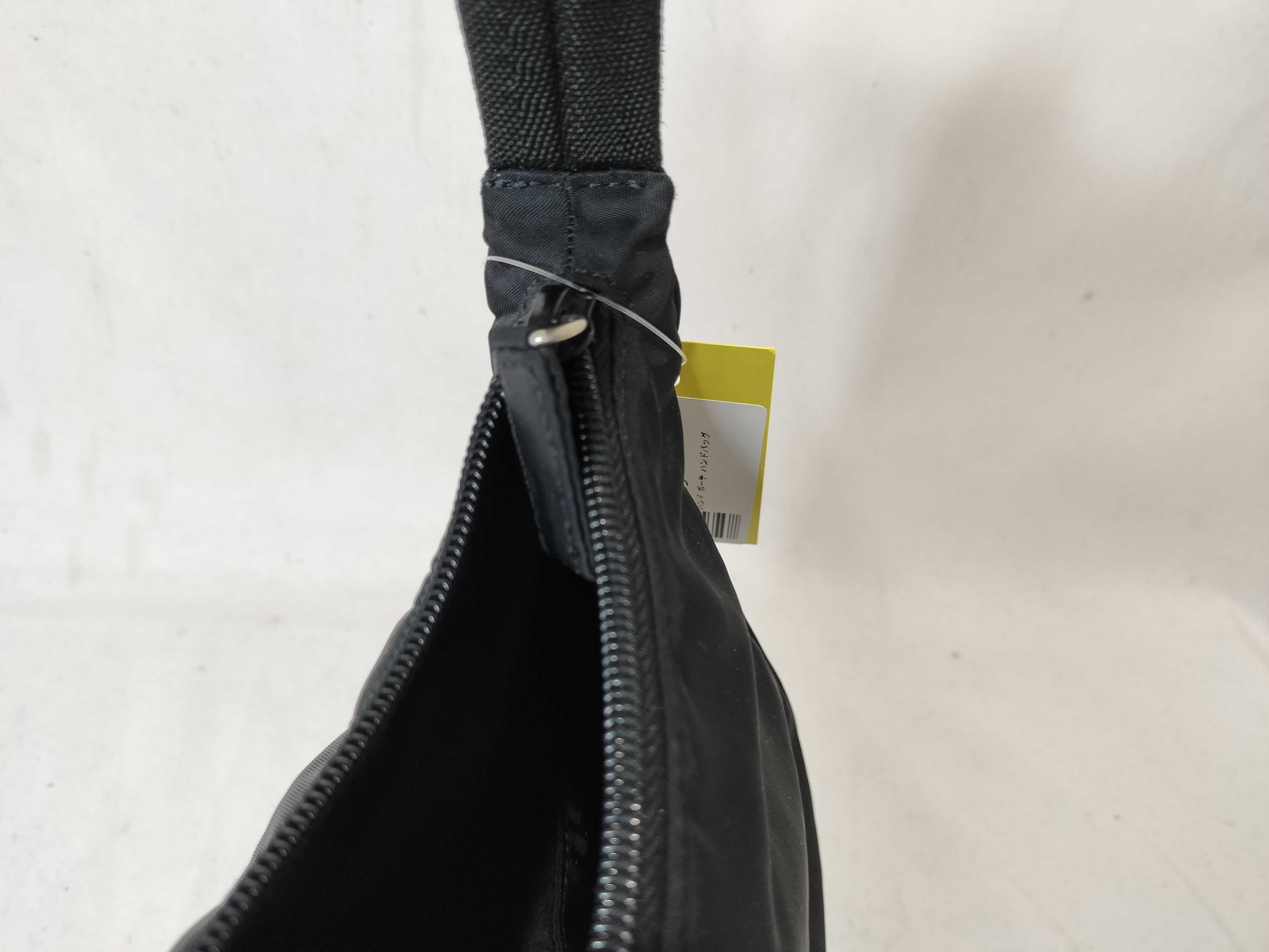 Nylon Hand Pouch Handbag — view 12
