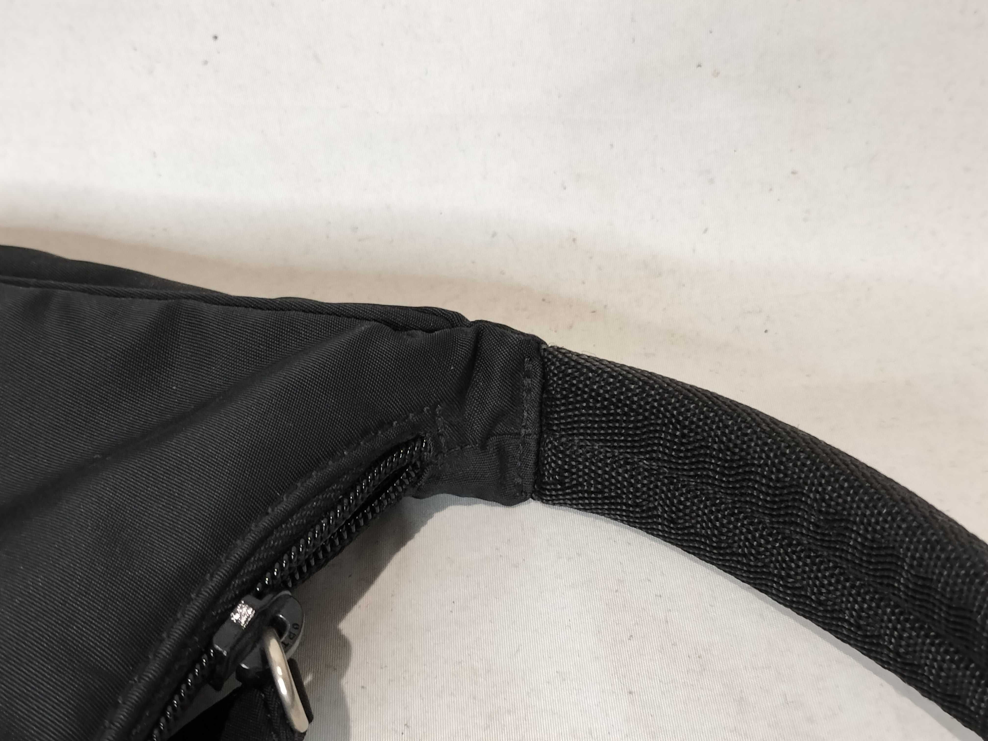Nylon Hand Pouch Handbag — view 6