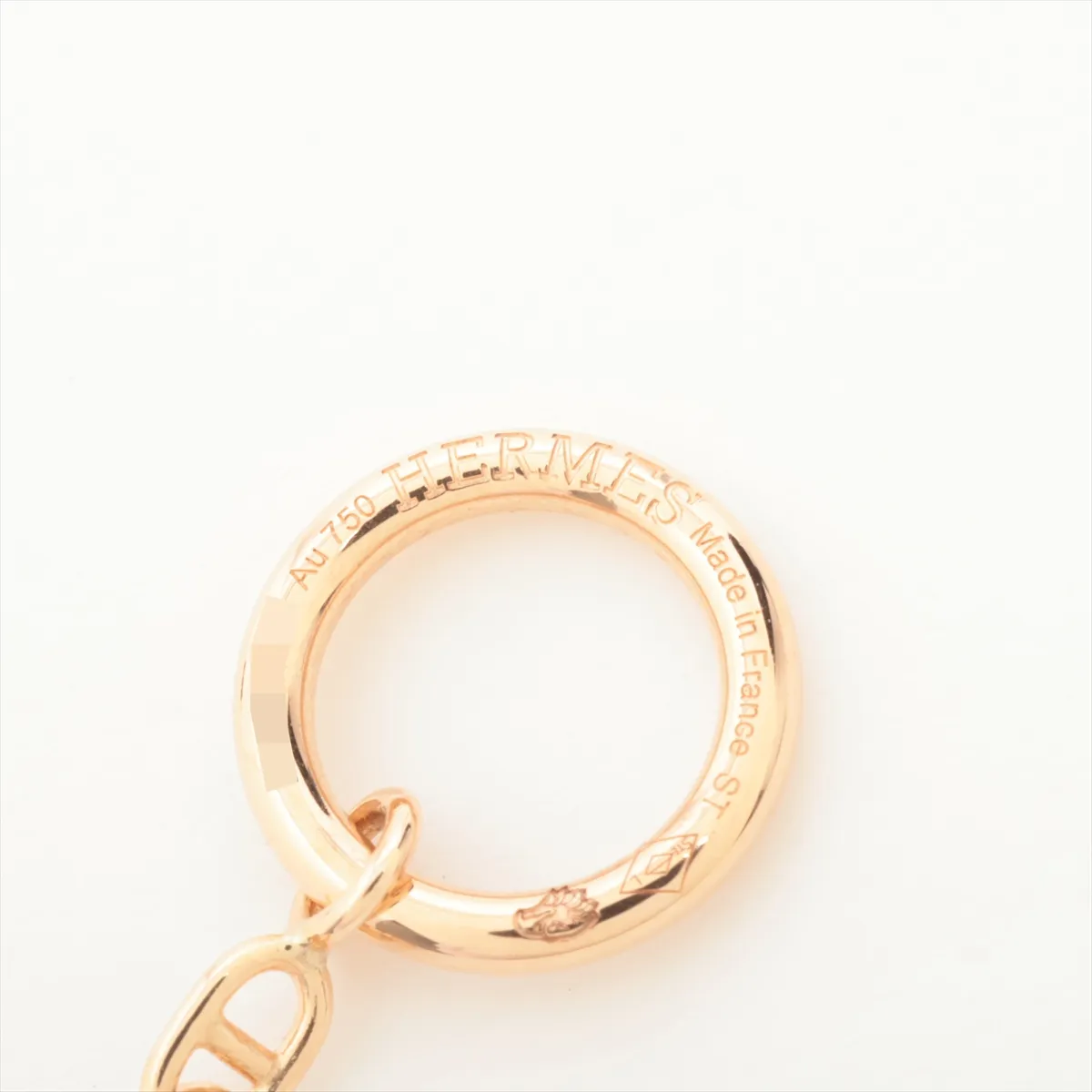 Chaine d'Ancre Farandole Bracelet 750 (PG) 4.3g ST 25A199524 — view 5
