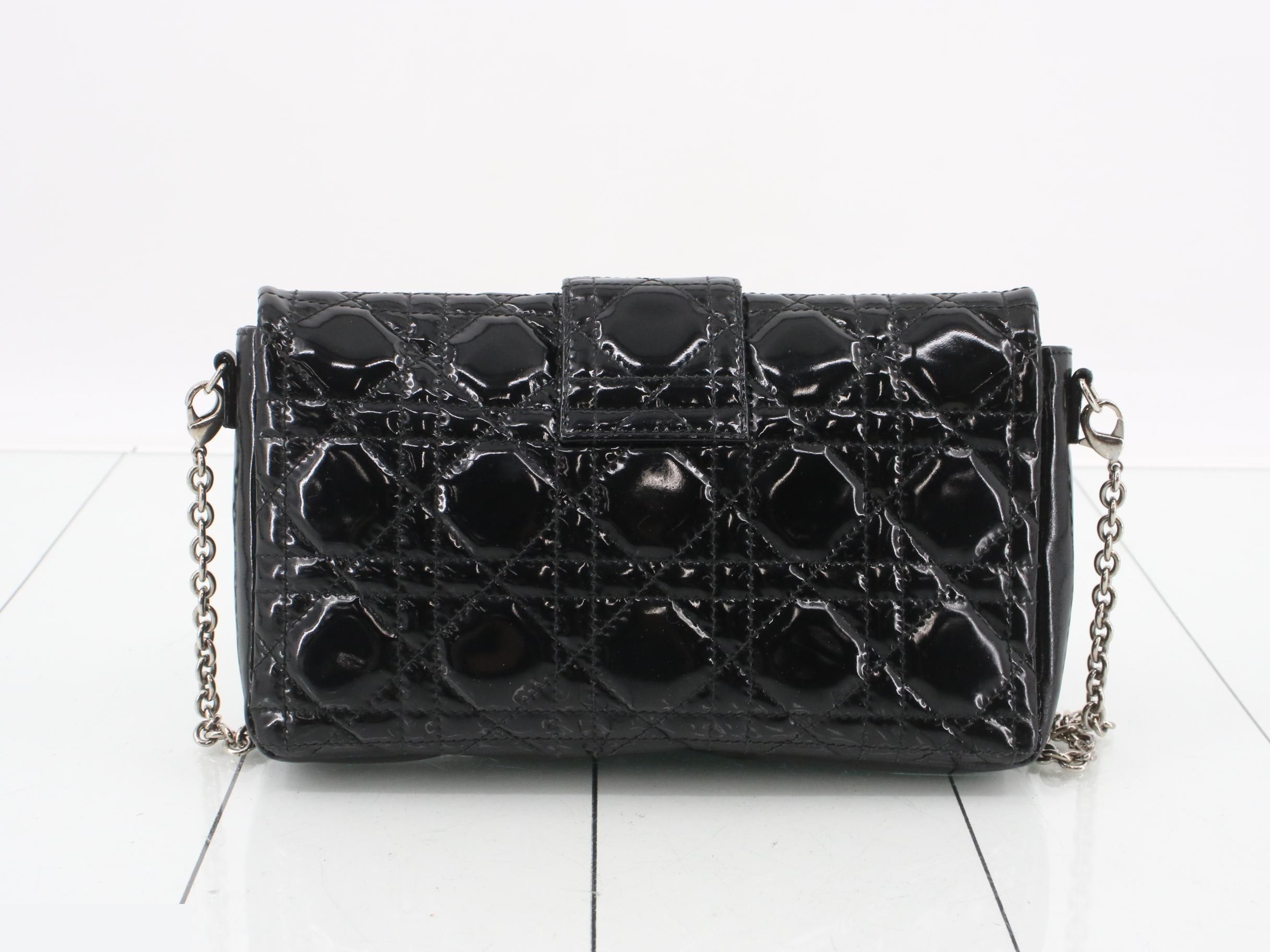 Other lines: Bags & Shoulder Bags - Patent Leather — view 2