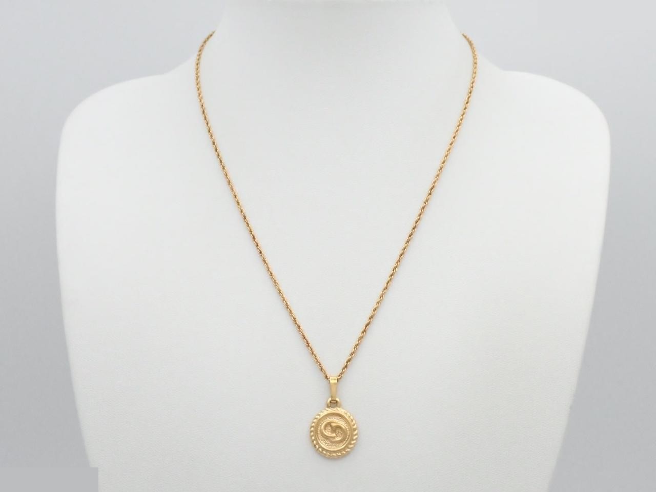 Other lines: Precious metals, necklaces, pendants, chain approximately 42cm — view 3