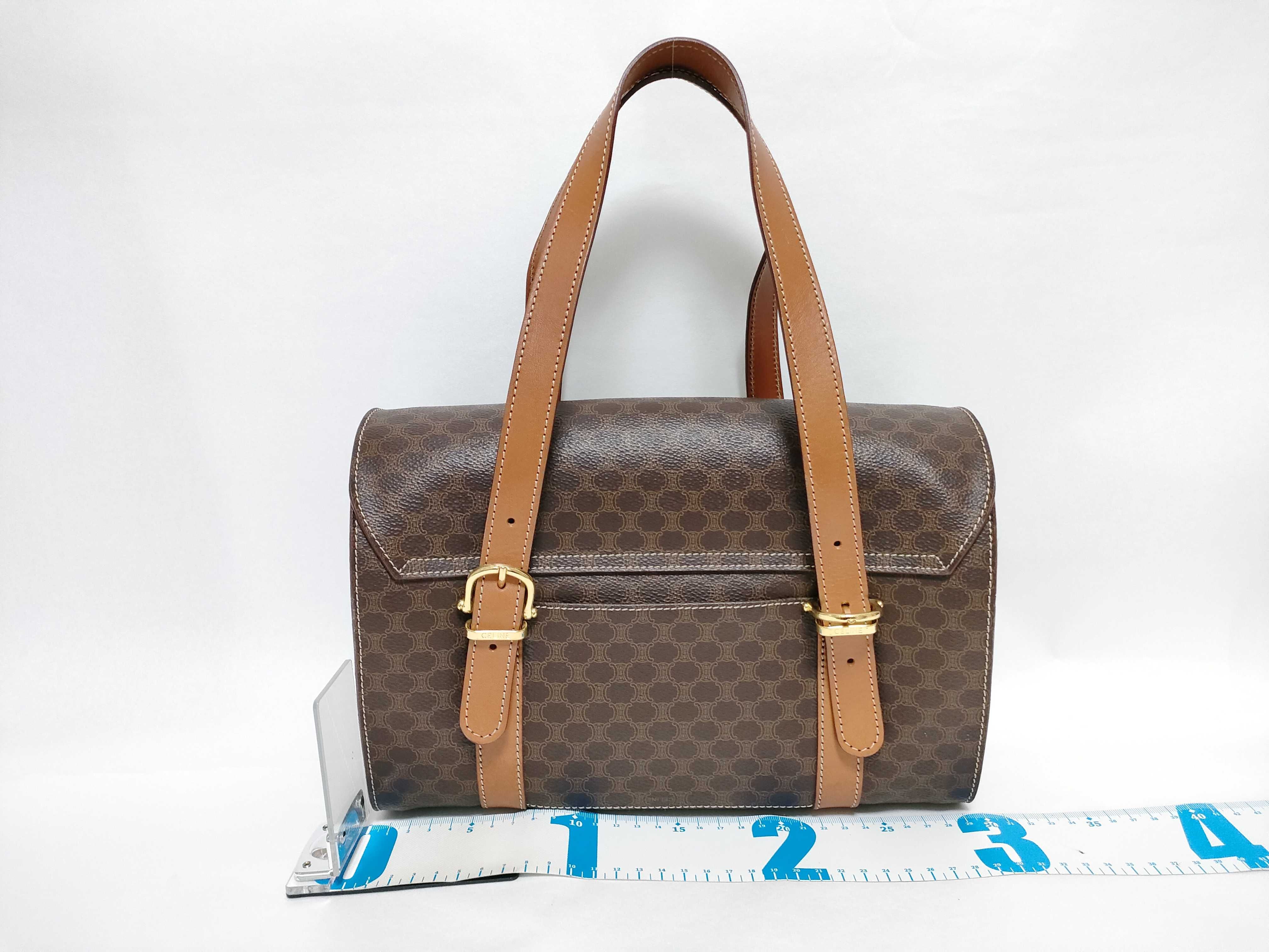 Macadam / Handbag / PVC Handbag — view 2