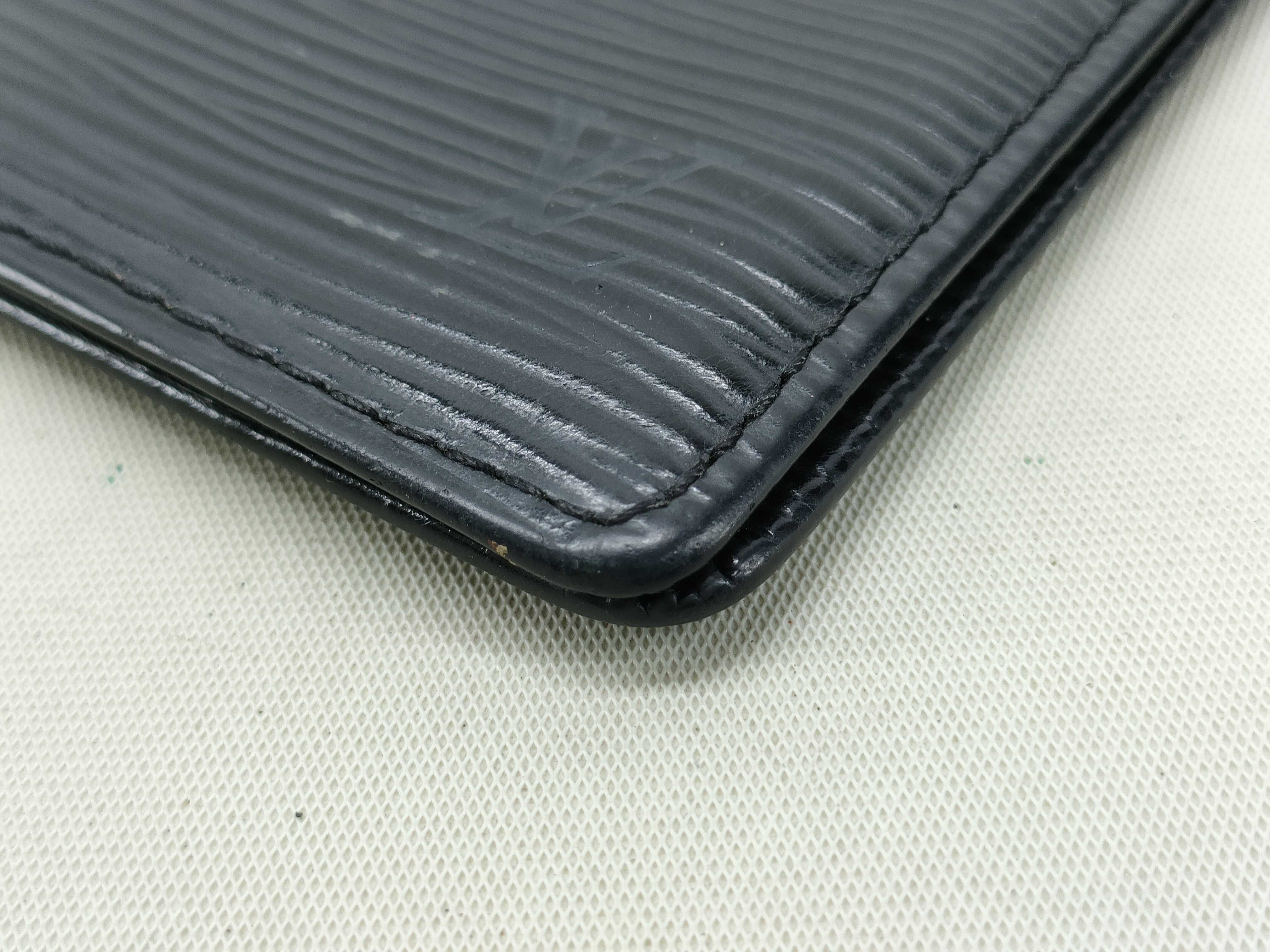 Epi / Epi / Pochette Carte Visite / M56572 / Card Case / Business Card Holder / Leather Card Case, Pass Case, Business Card Holder — view 3
