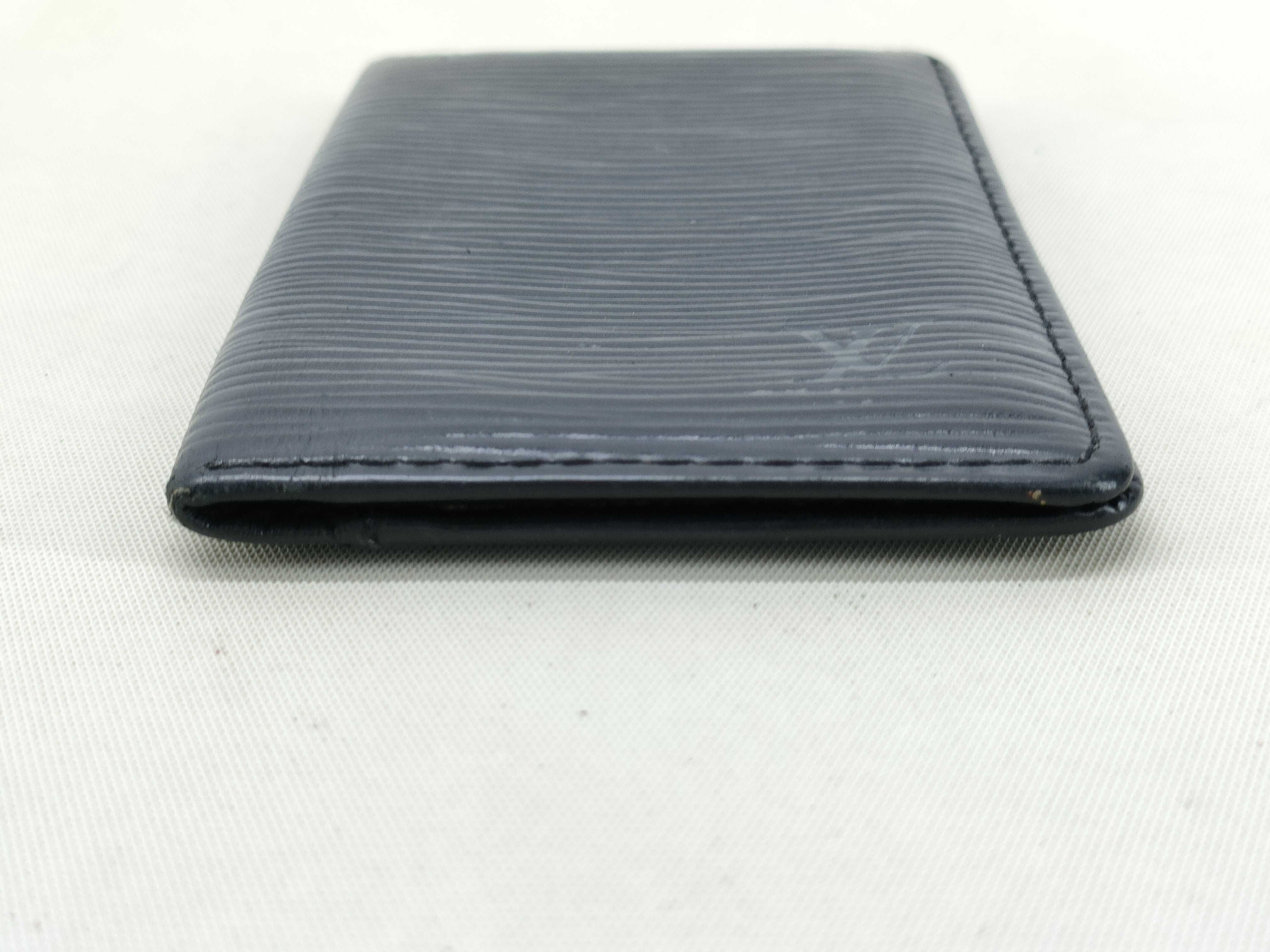 Epi / Epi / Pochette Carte Visite / M56572 / Card Case / Business Card Holder / Leather Card Case, Pass Case, Business Card Holder — view 4