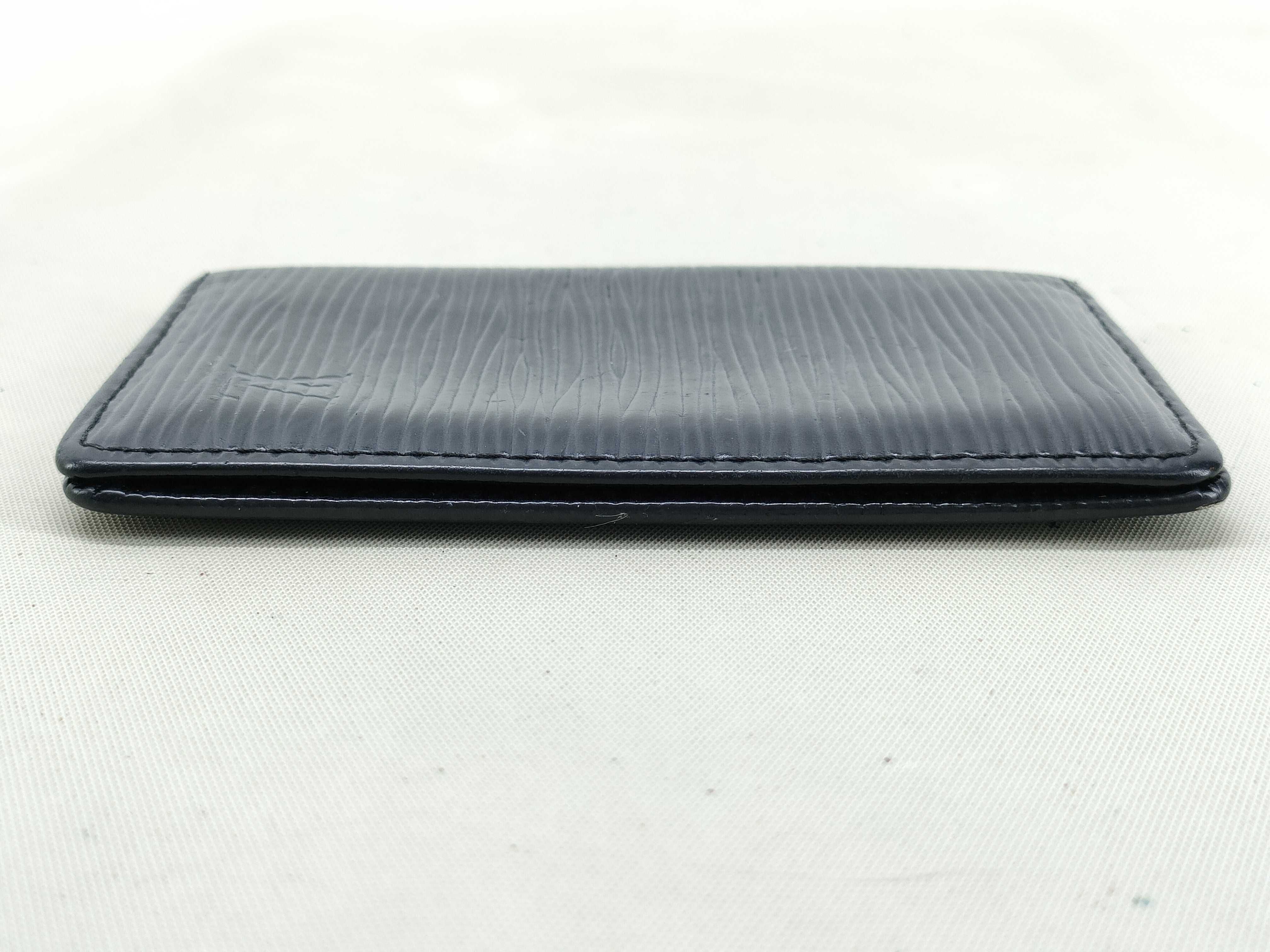 Epi / Epi / Pochette Carte Visite / M56572 / Card Case / Business Card Holder / Leather Card Case, Pass Case, Business Card Holder — view 6