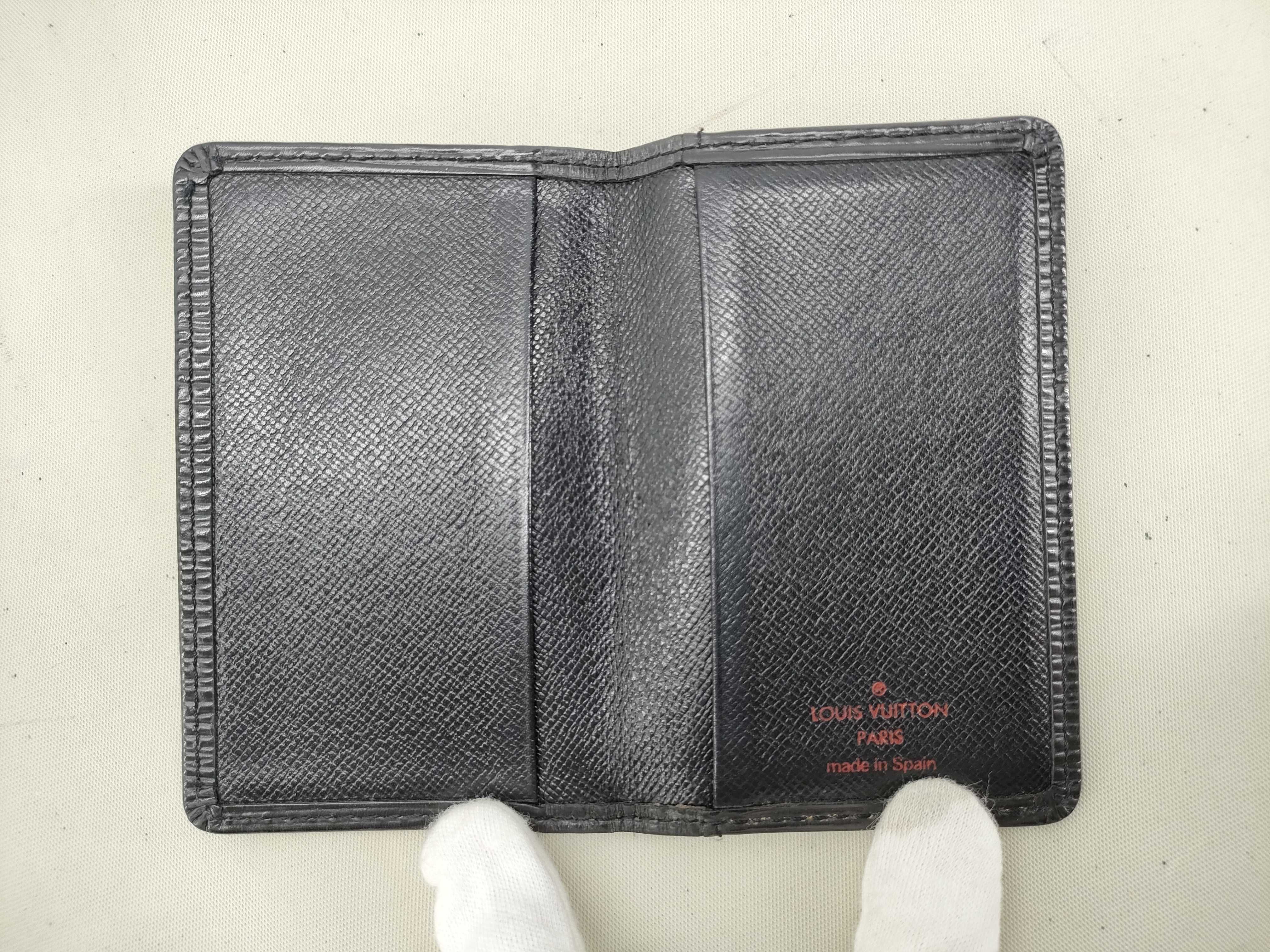 Epi / Epi / Pochette Carte Visite / M56572 / Card Case / Business Card Holder / Leather Card Case, Pass Case, Business Card Holder — view 7