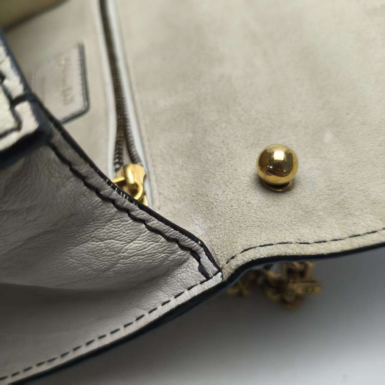 【*Shipped from: China*】Dior Addict Leather Shoulder Bag — view 13