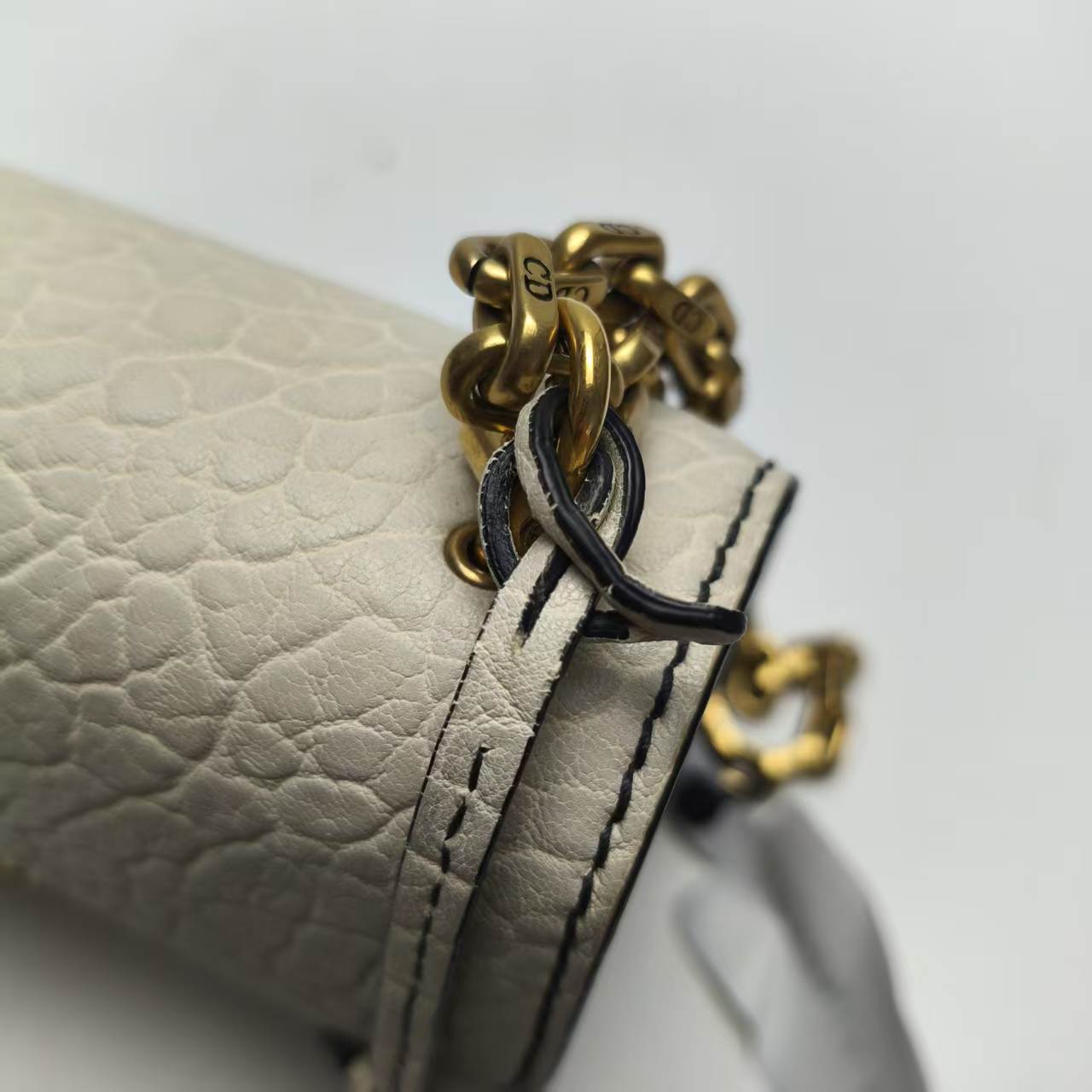 【*Shipped from: China*】Dior Addict Leather Shoulder Bag — view 15