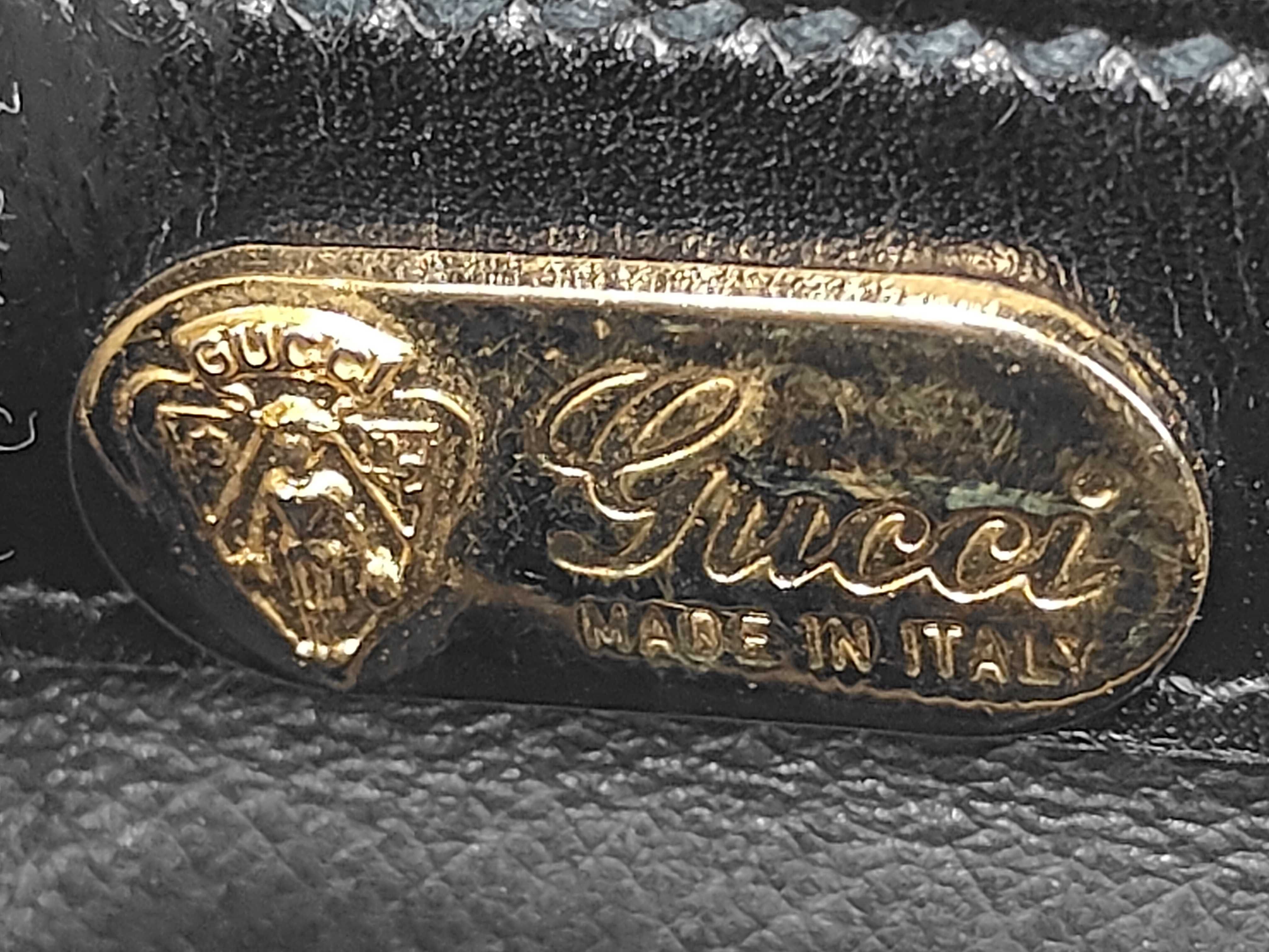 Old Enamel One-Handle Handbag — view 11