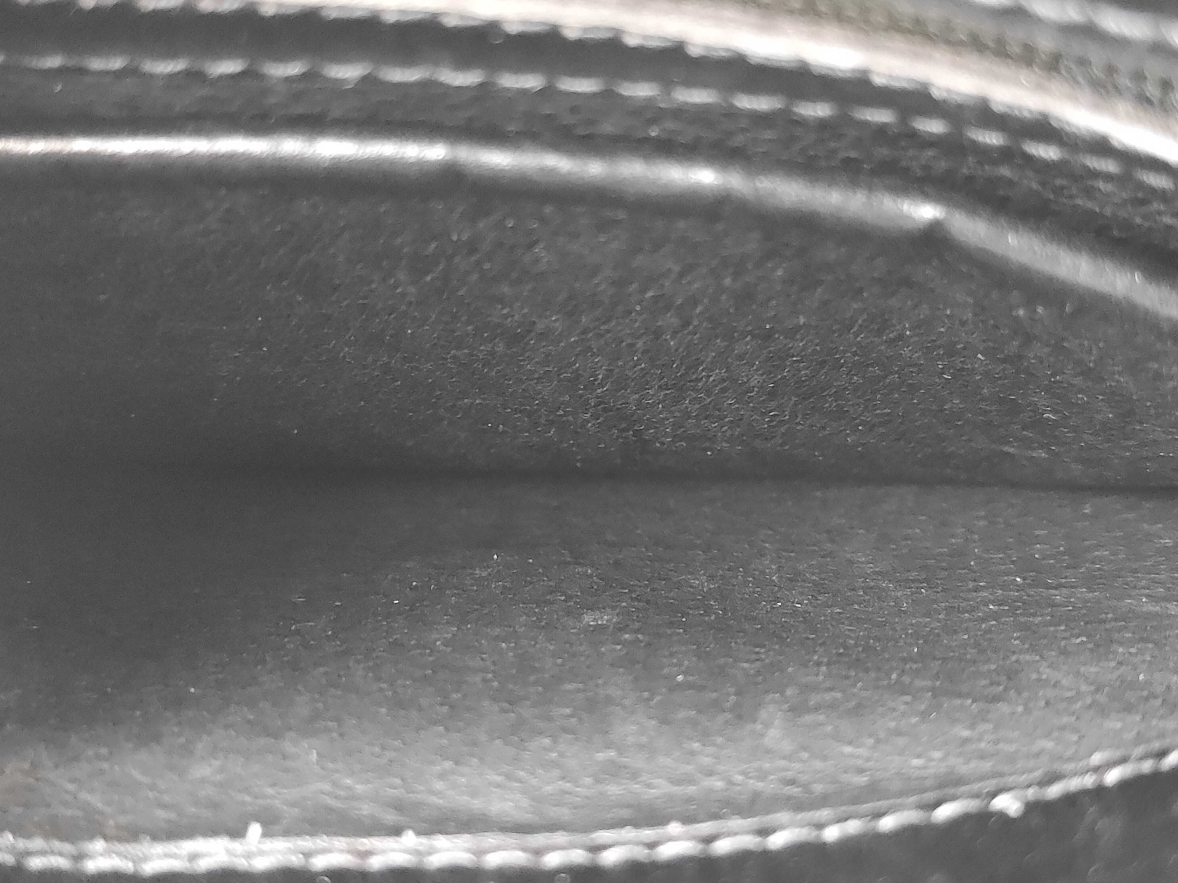Old Enamel One-Handle Handbag — view 13