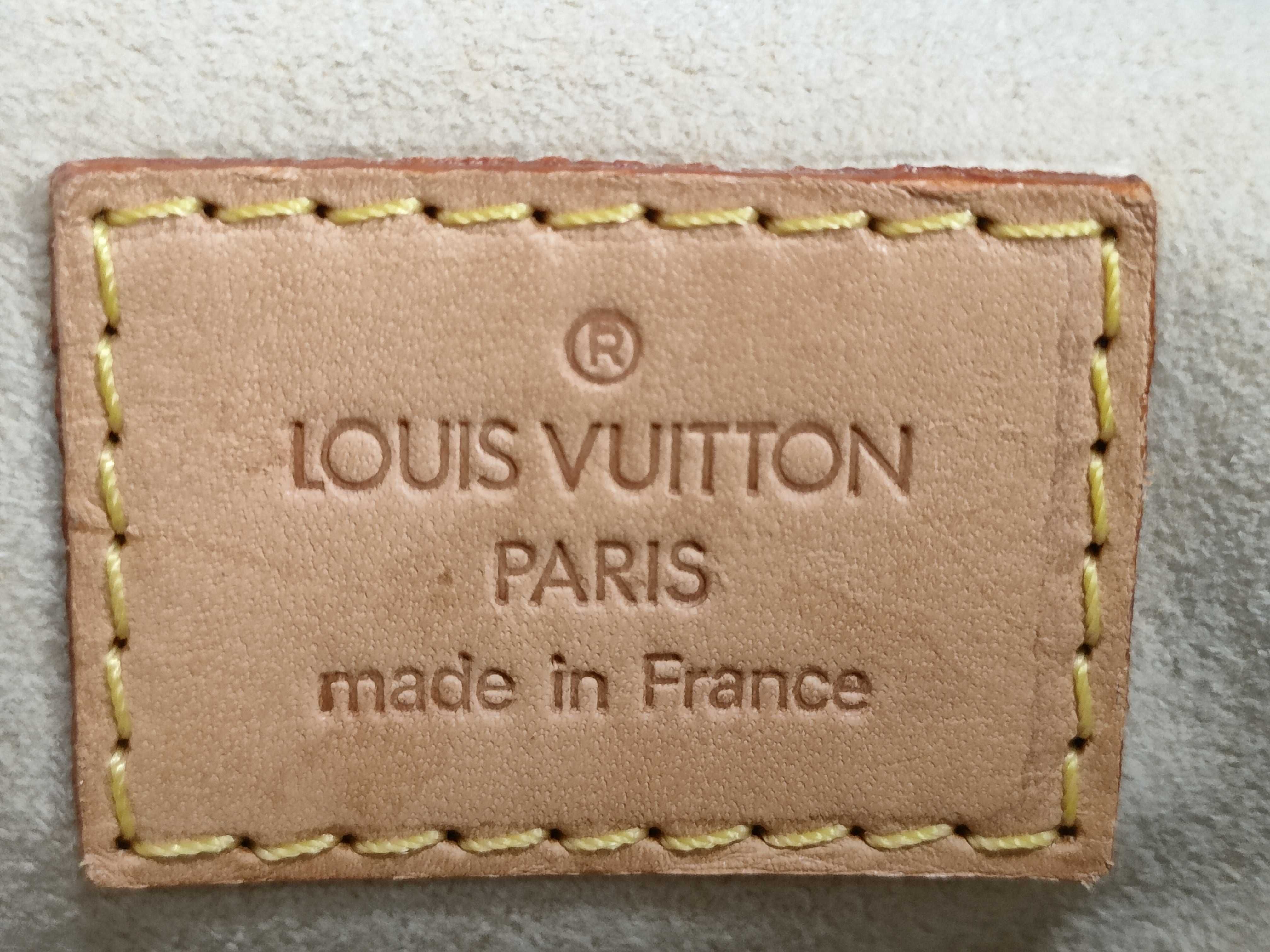 Monogram Manhattan PM Handbag — view 12