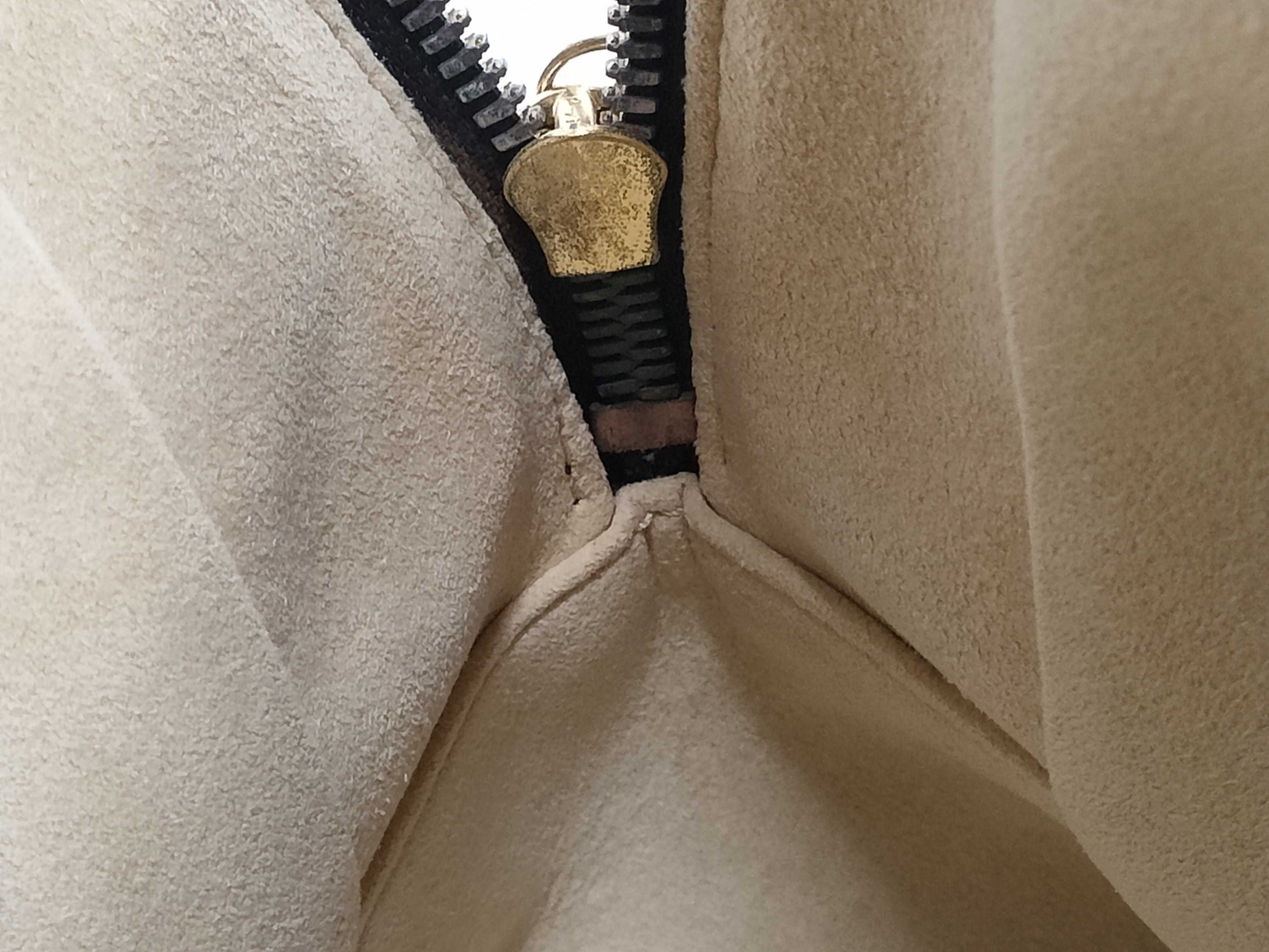 Monogram Manhattan PM Handbag — view 9