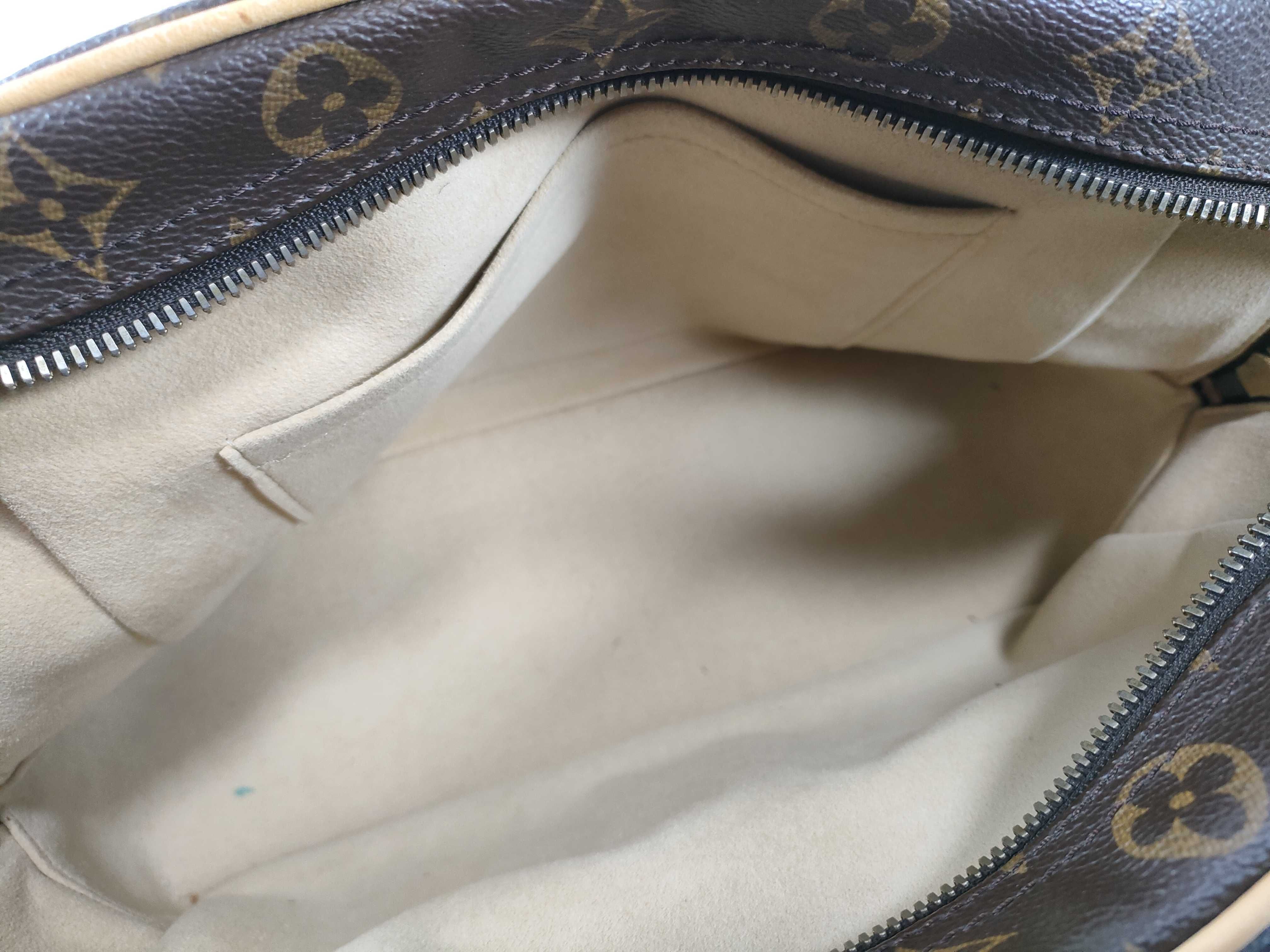 Monogram Manhattan PM Handbag — view 10