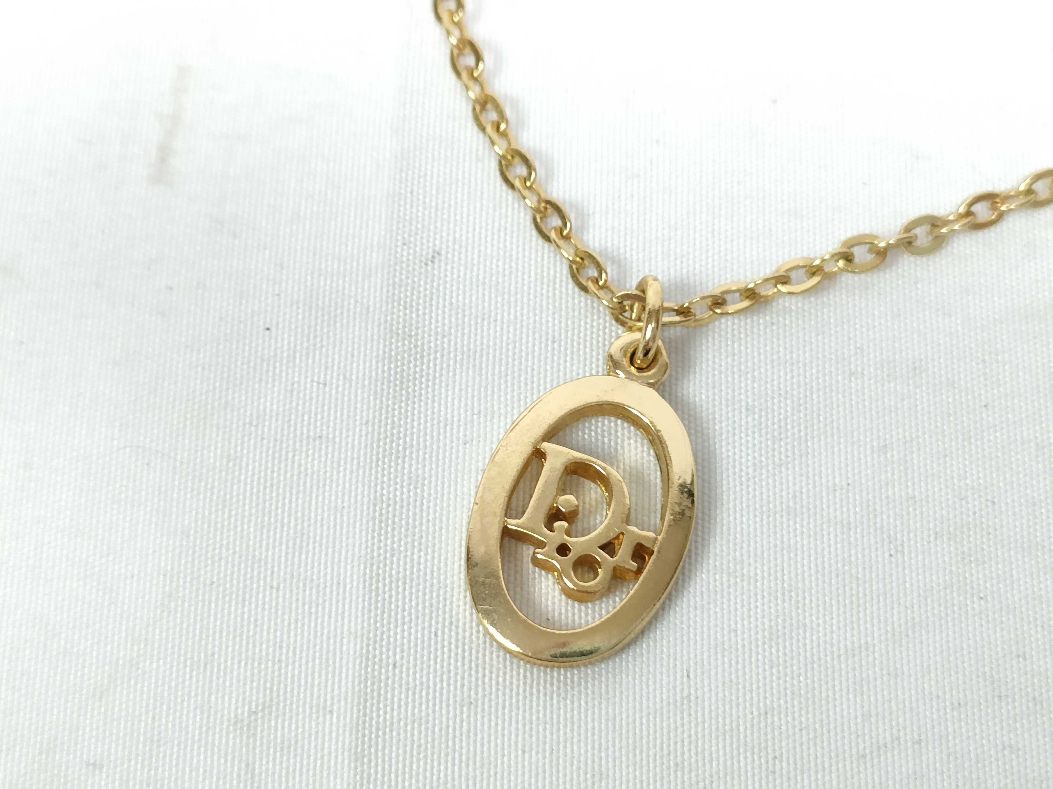 Logo Necklace