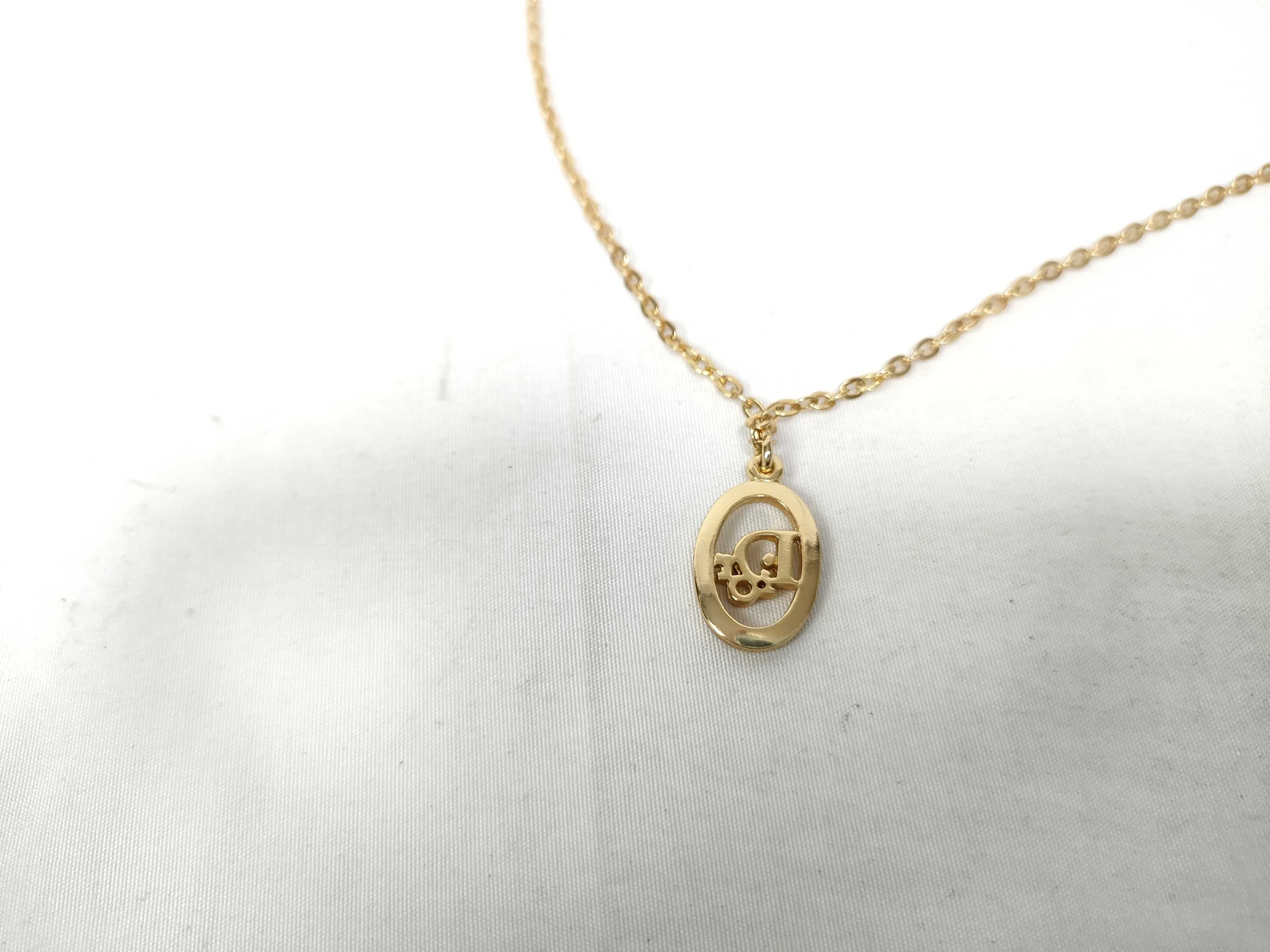 Logo Necklace — view 2