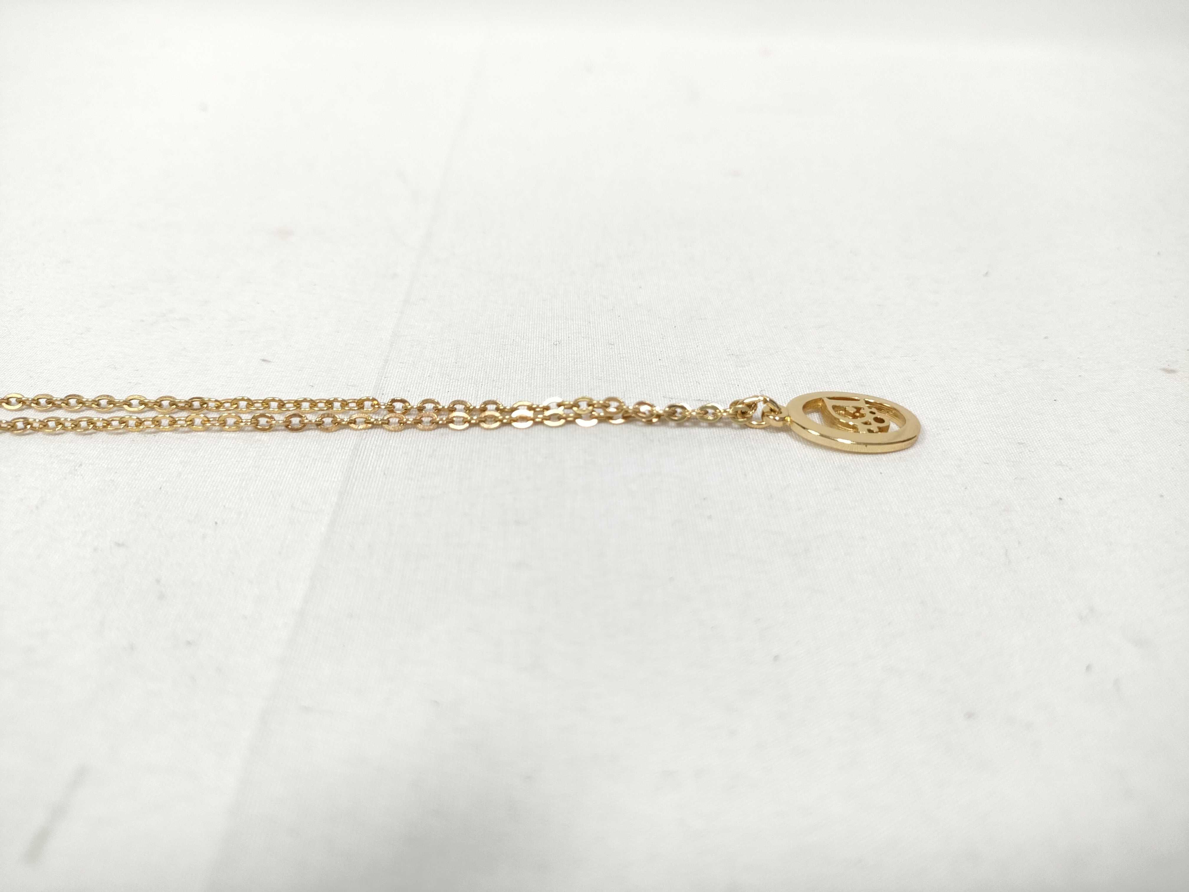 Logo Necklace — view 3