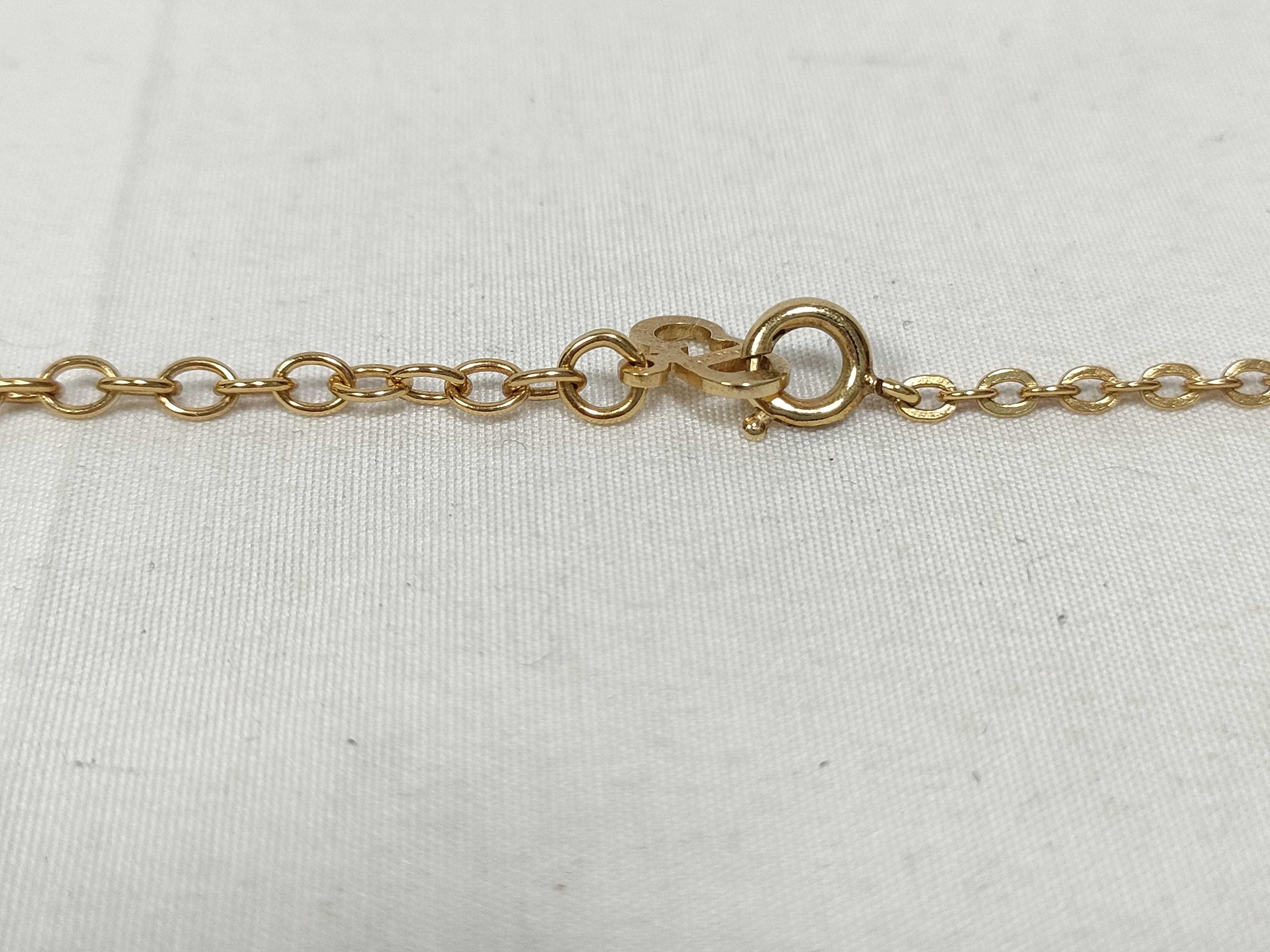 Logo Necklace — view 4