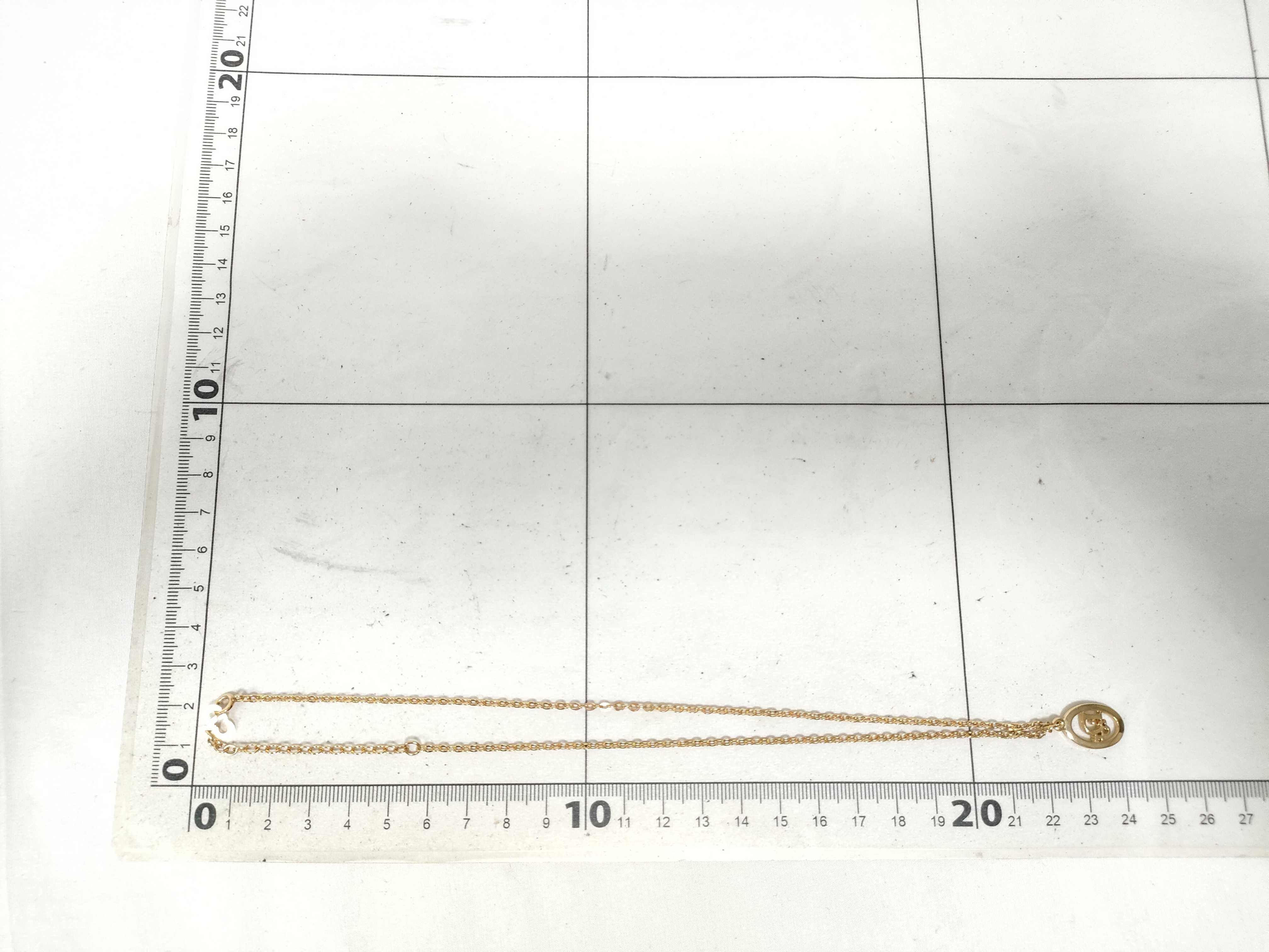 Logo Necklace — view 6