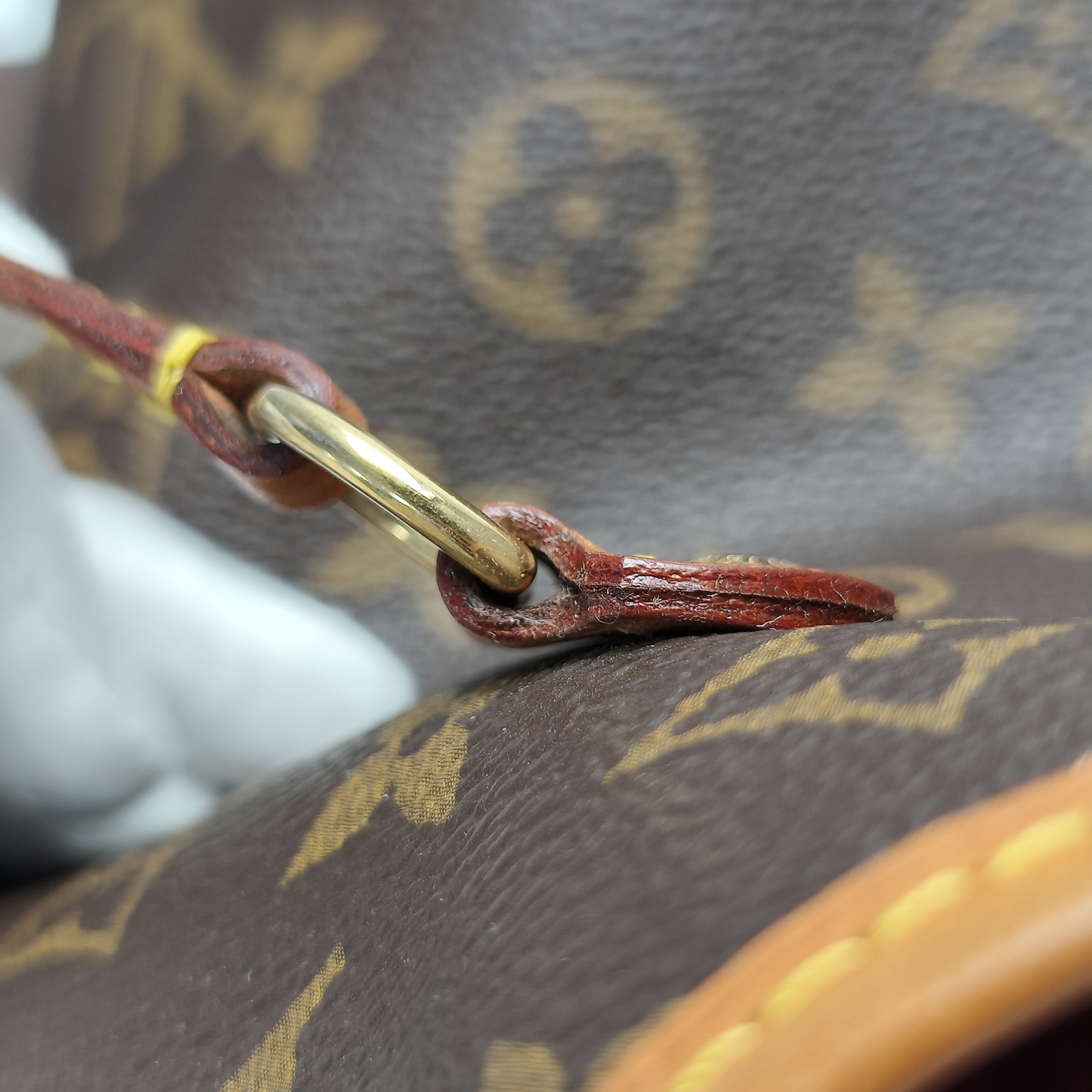 【*Shipped from: China*】LOUIS VUITTON Neverfull PU Handbag — view 12