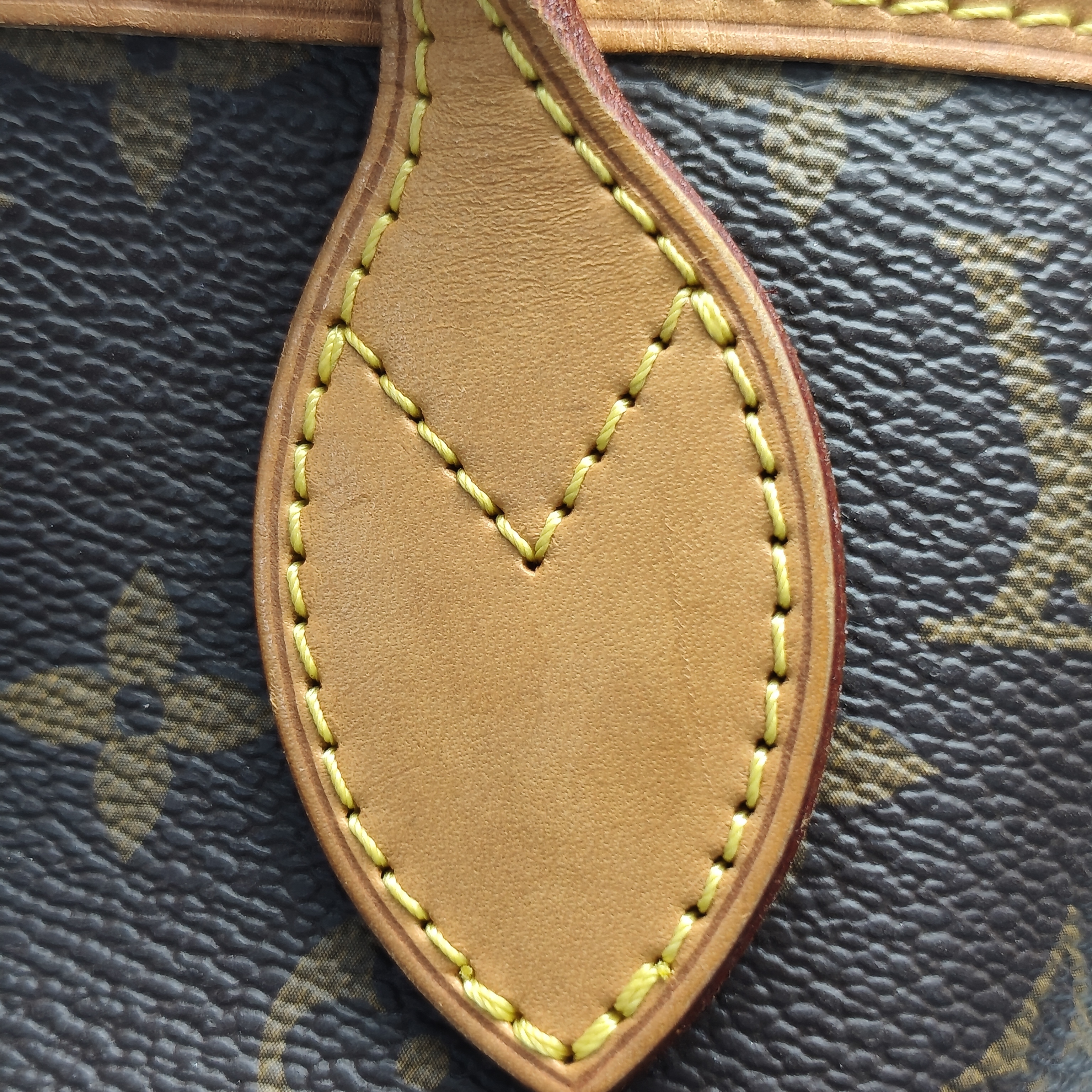 【*Shipped from: China*】LOUIS VUITTON Neverfull PU Handbag — view 14
