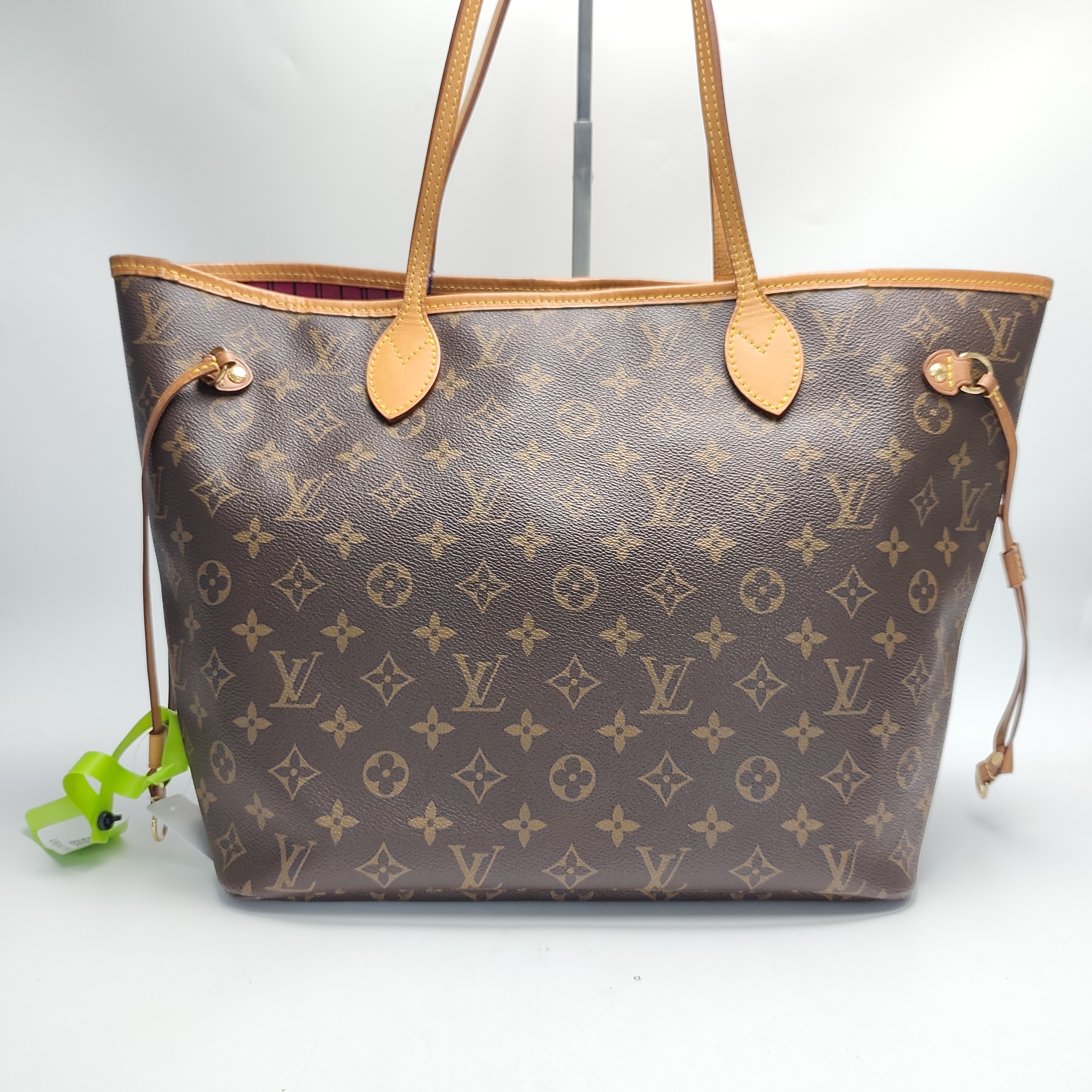 【*Shipped from: China*】LOUIS VUITTON Neverfull PU Handbag — view 3