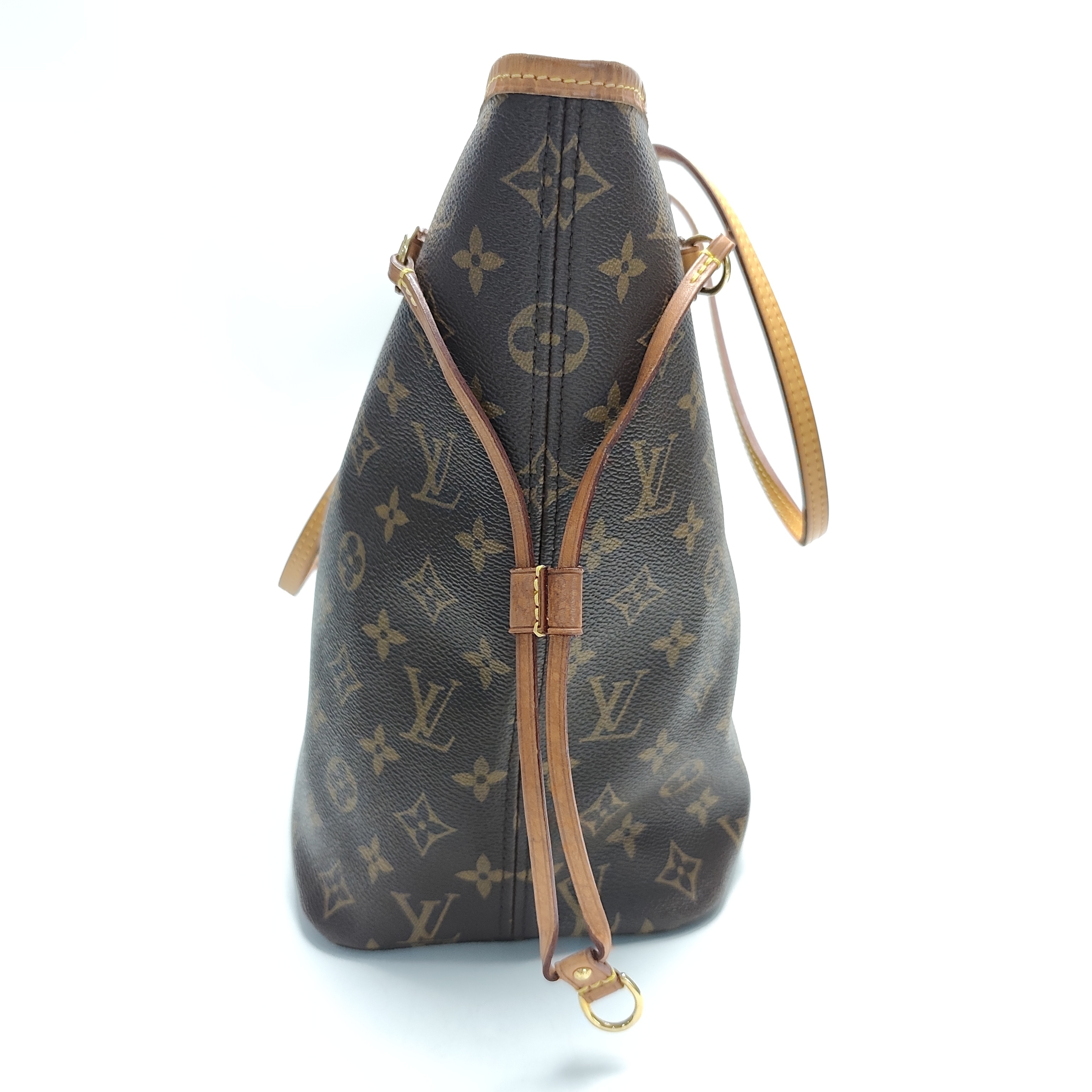 【*Shipped from: China*】LOUIS VUITTON Neverfull PU Handbag — view 4