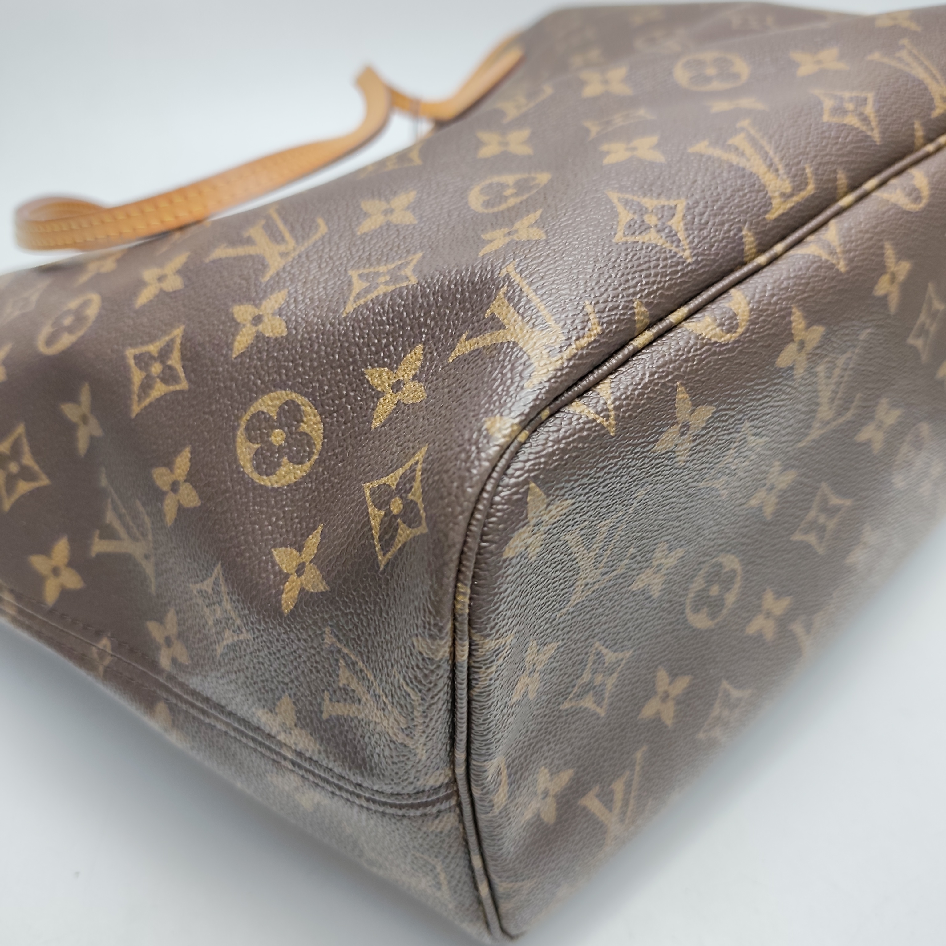 【*Shipped from: China*】LOUIS VUITTON Neverfull PU Handbag — view 6