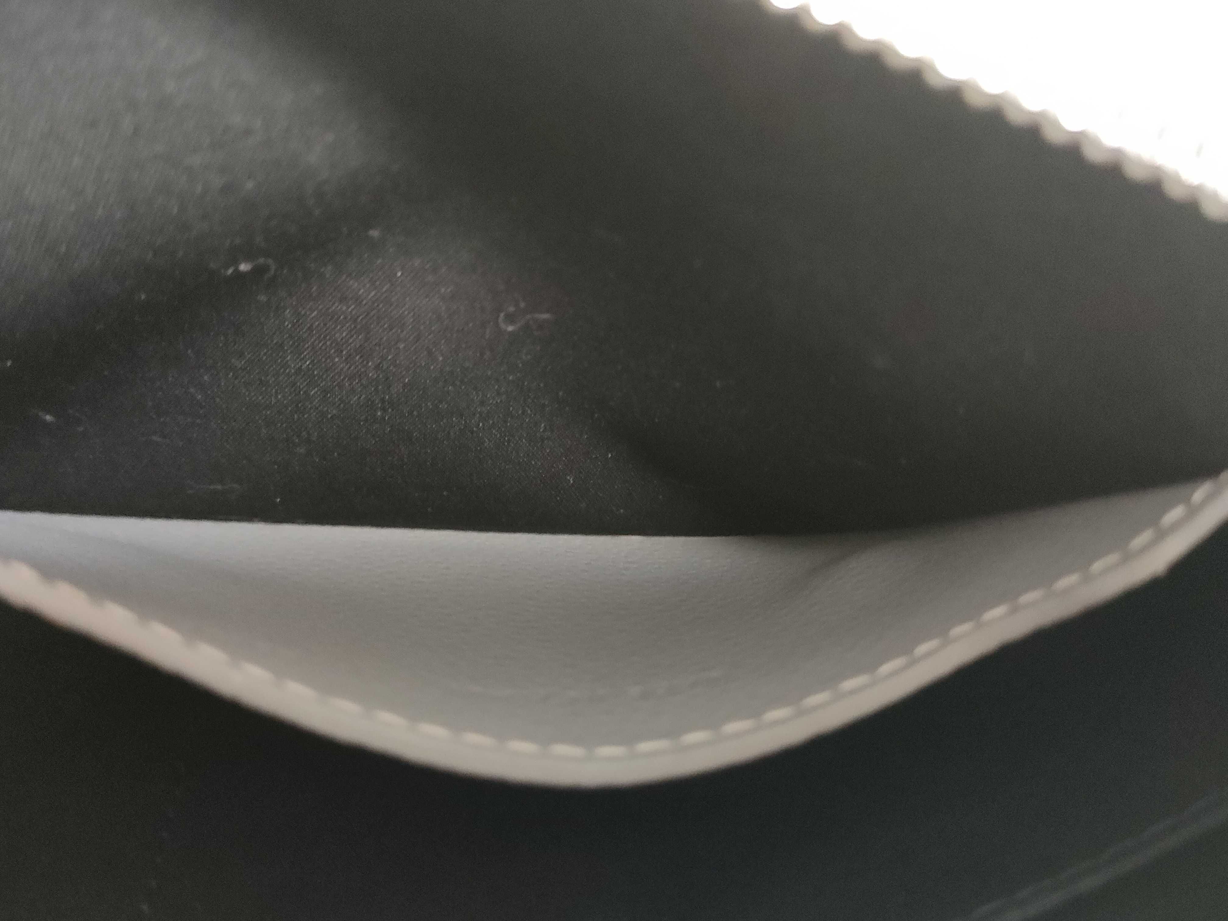 CD1947 Leather Clutch Bag — view 11