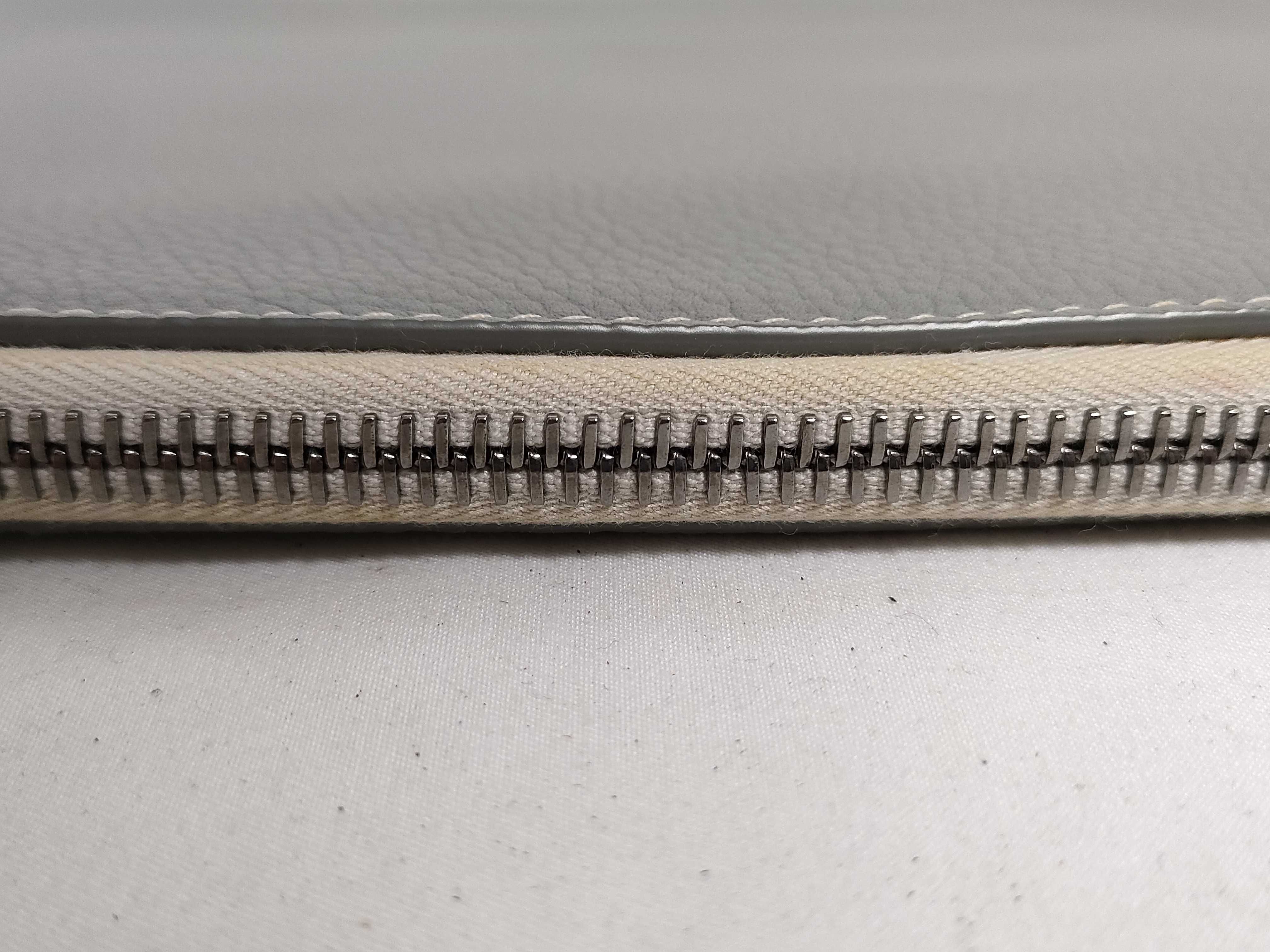 CD1947 Leather Clutch Bag — view 6