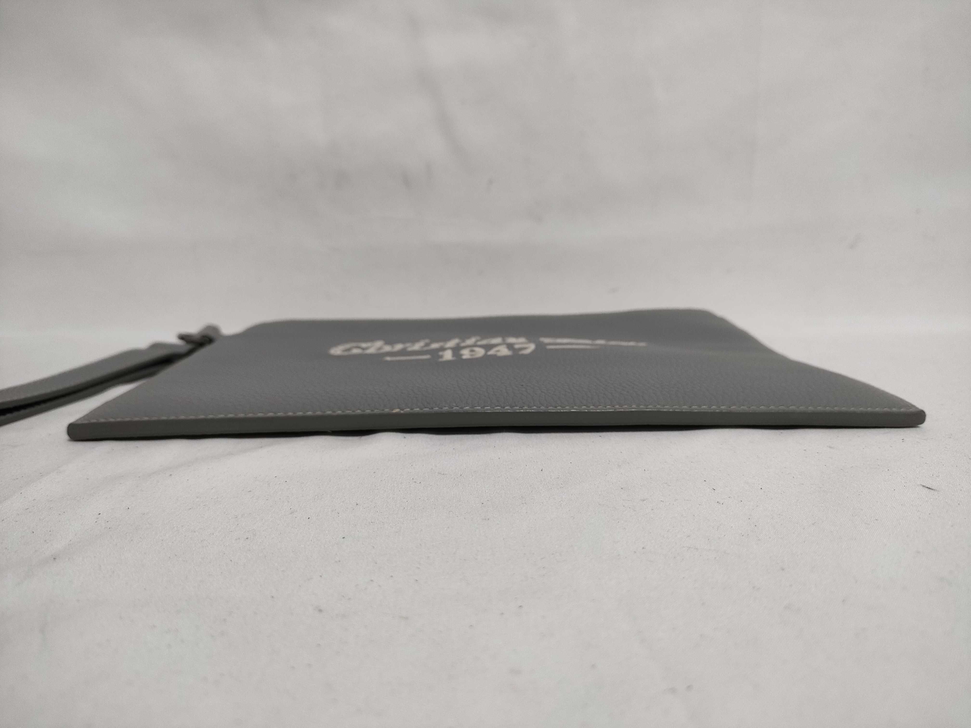 CD1947 Leather Clutch Bag — view 7