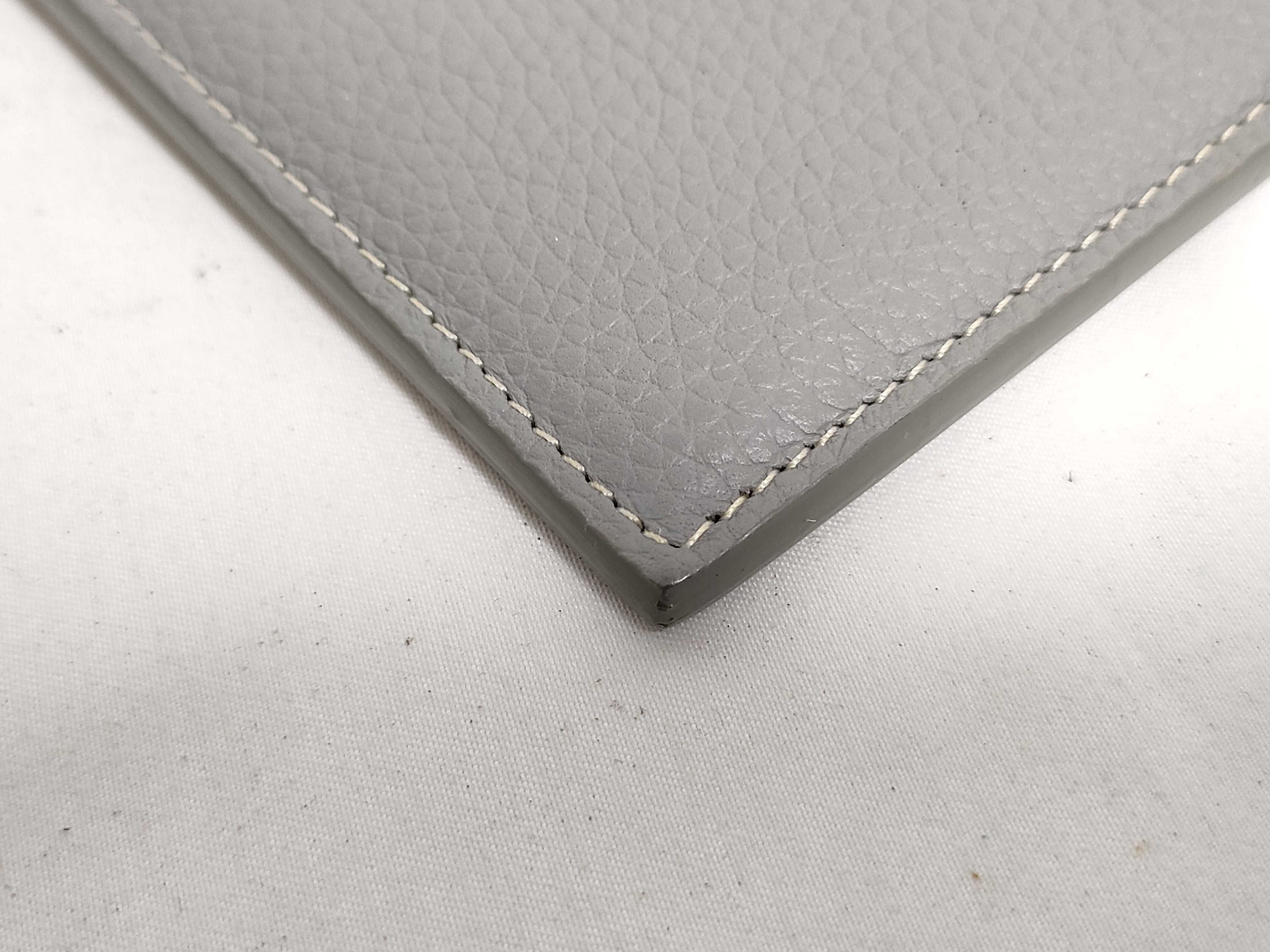 CD1947 Leather Clutch Bag — view 8