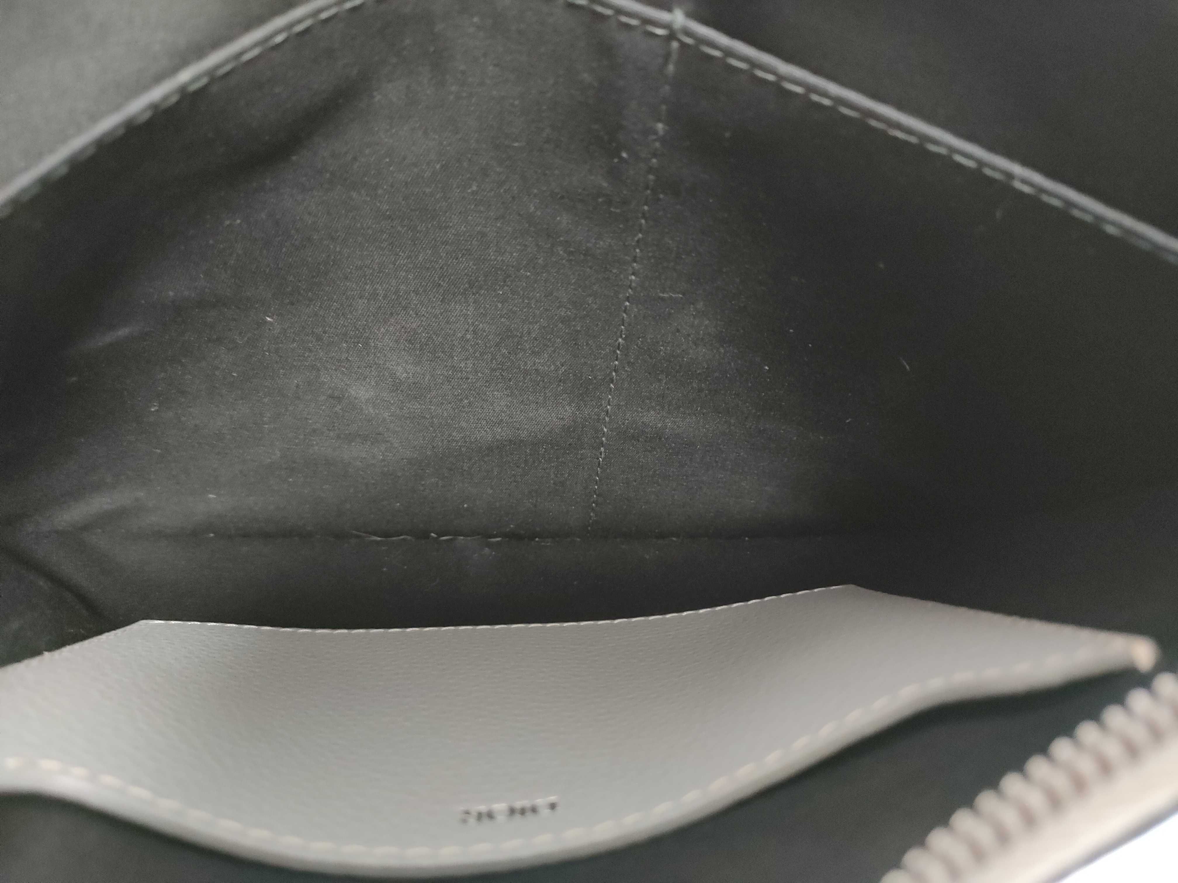 CD1947 Leather Clutch Bag — view 10