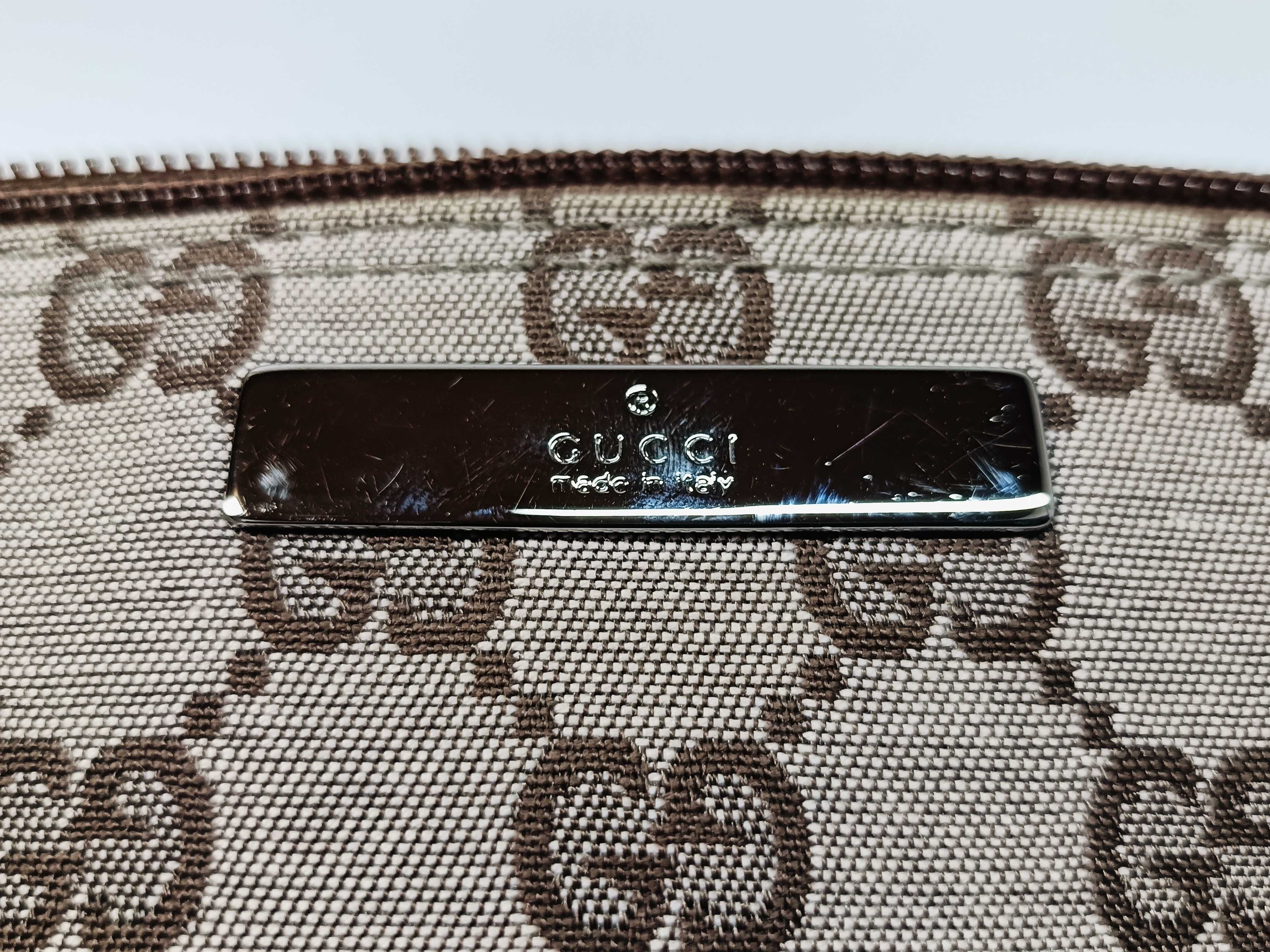 GG Canvas Accessory Pouch 039 1103 2123 Handbag — view 14