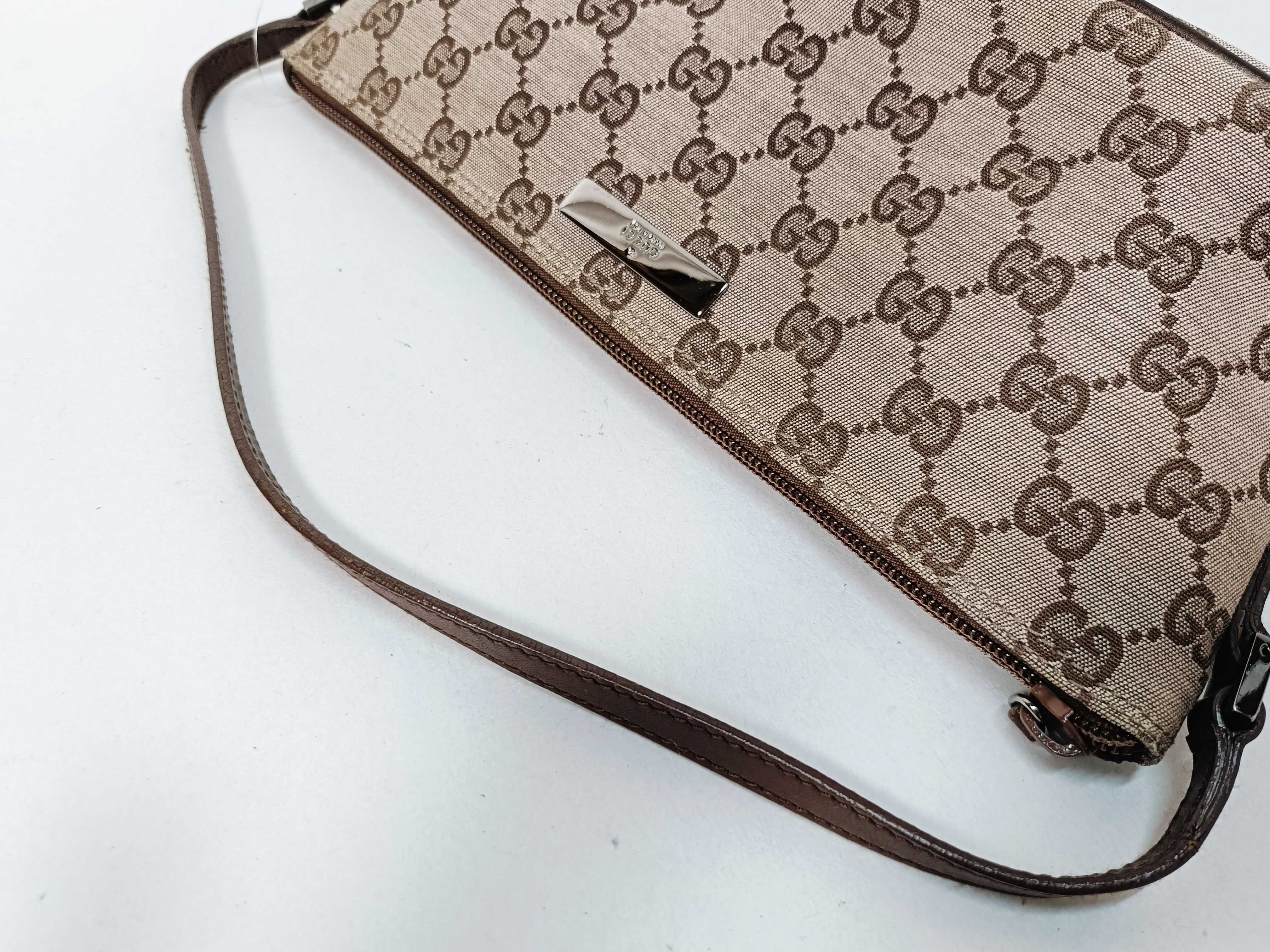 GG Canvas Accessory Pouch 039 1103 2123 Handbag — view 3