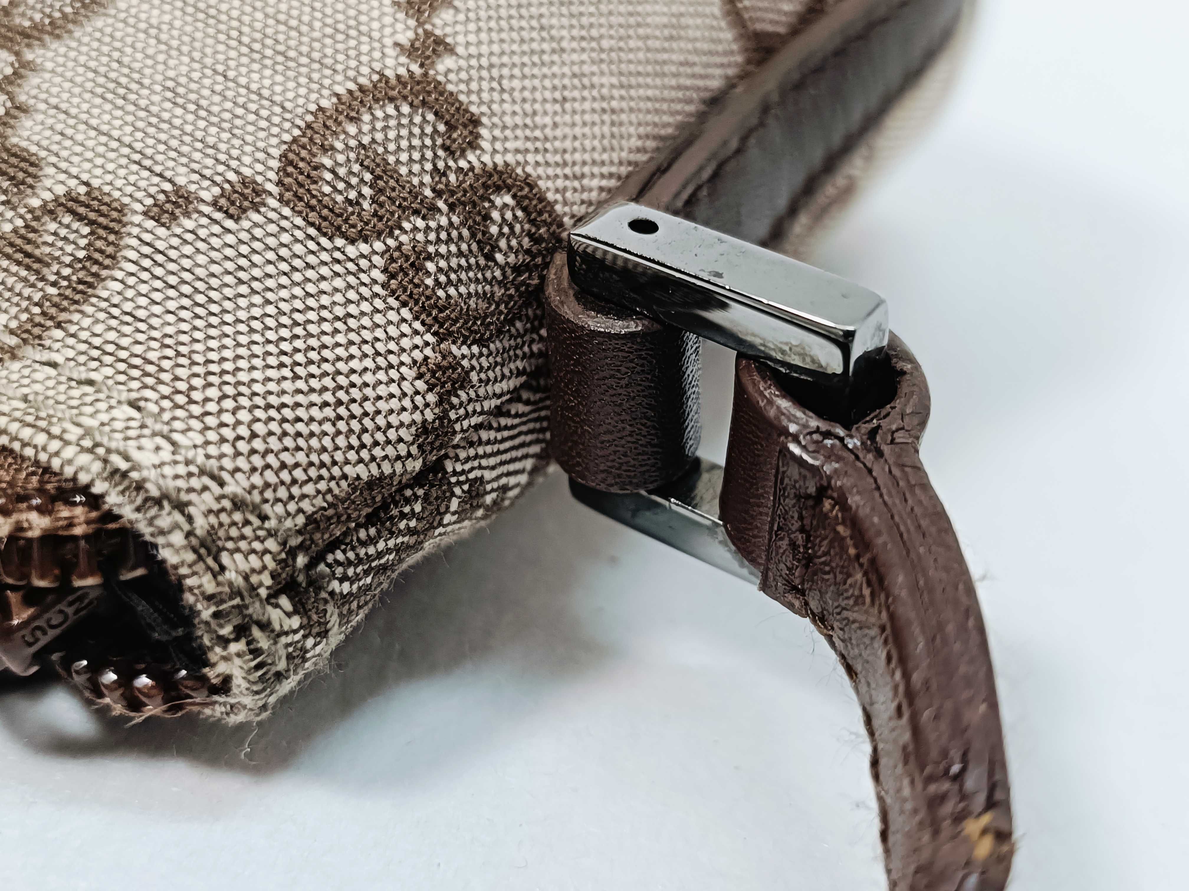 GG Canvas Accessory Pouch 039 1103 2123 Handbag — view 5